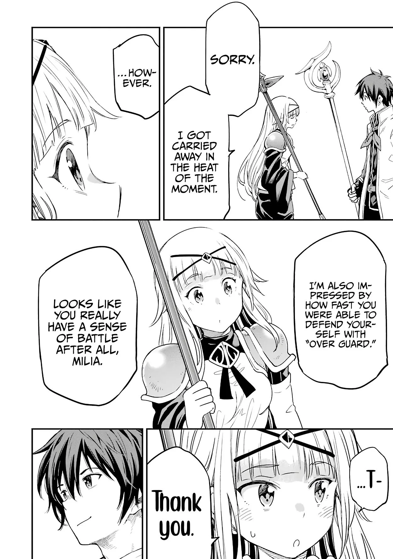 Isekai Kenja no Tensei Musou Chapter 12 page 13