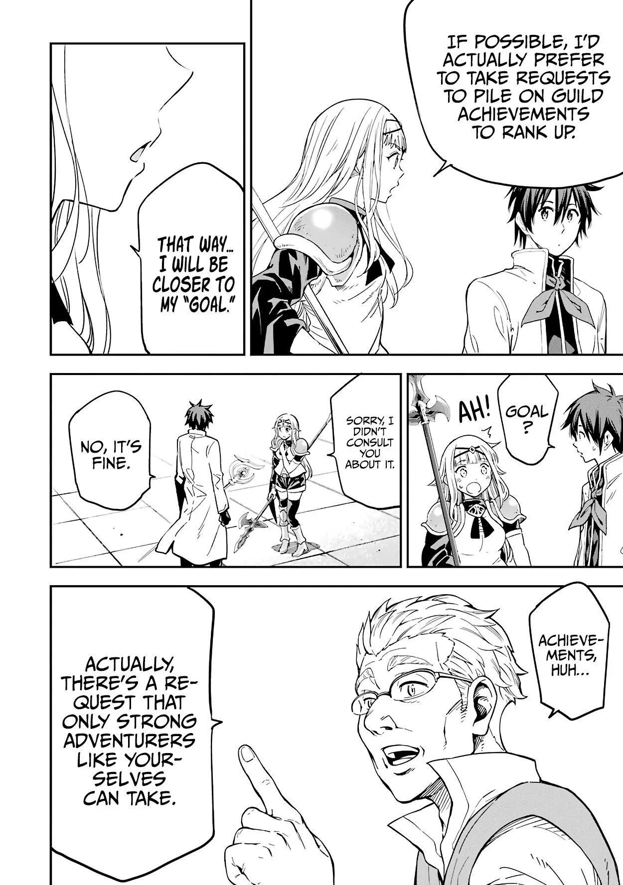 Isekai Kenja no Tensei Musou Chapter 12 page 19