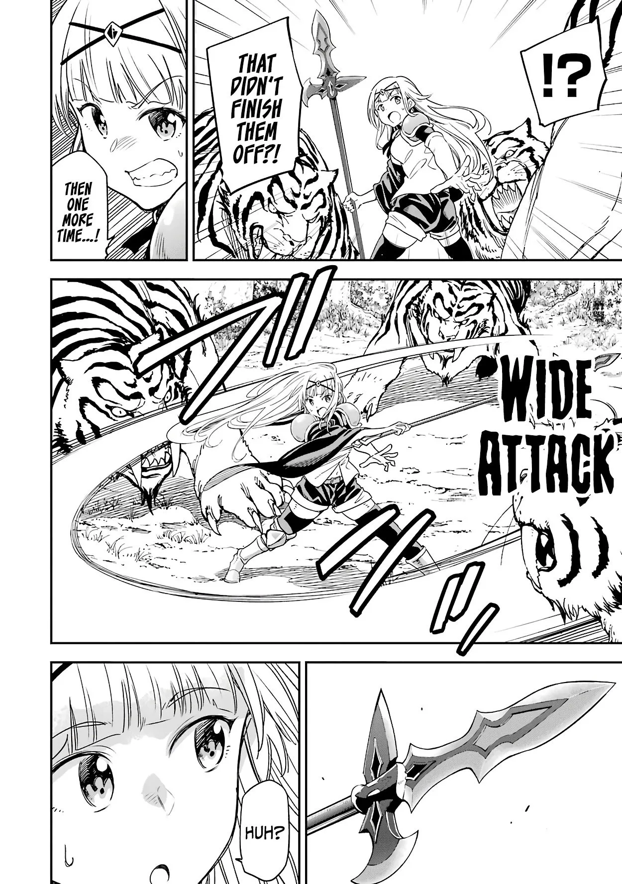 Isekai Kenja no Tensei Musou Chapter 12 page 9