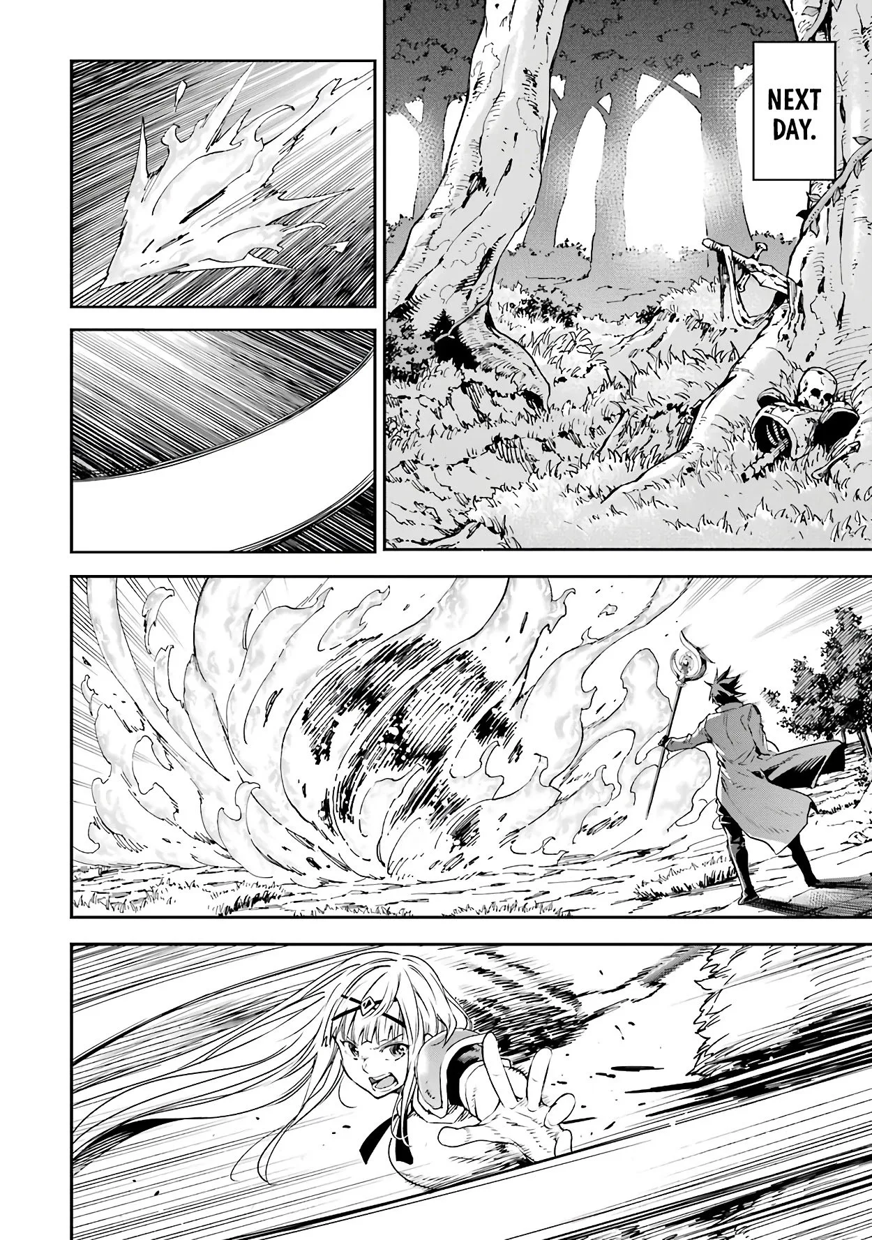 Isekai Kenja no Tensei Musou Chapter 12 page 25