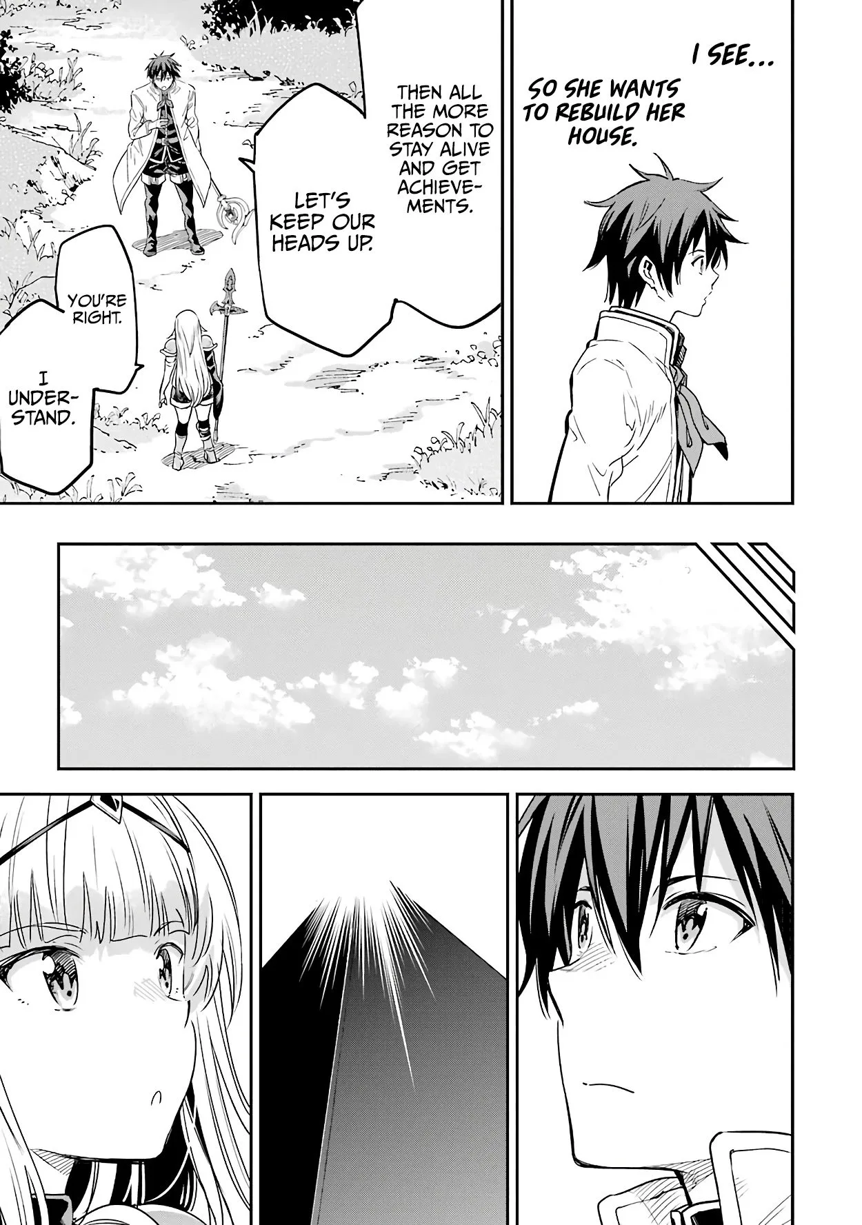 Isekai Kenja no Tensei Musou Chapter 12 page 28