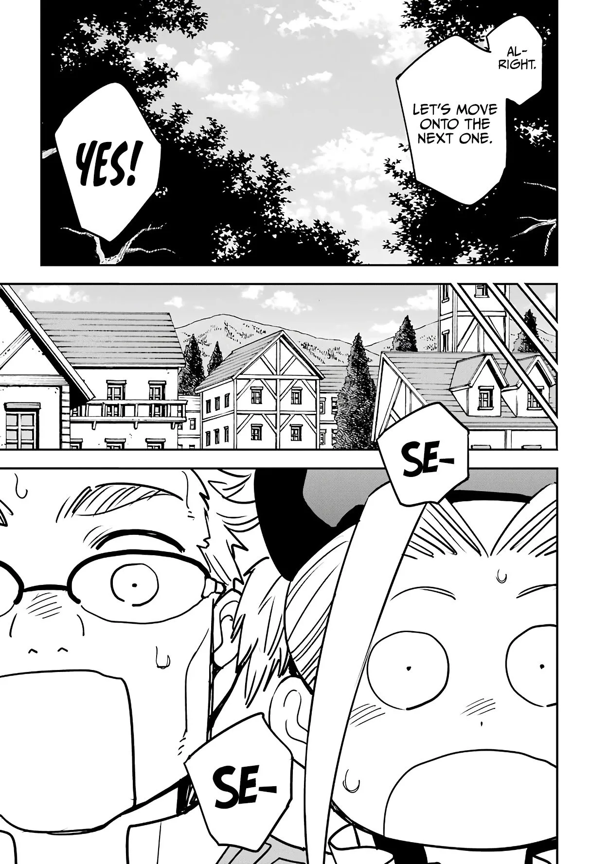 Isekai Kenja no Tensei Musou Chapter 12 page 14