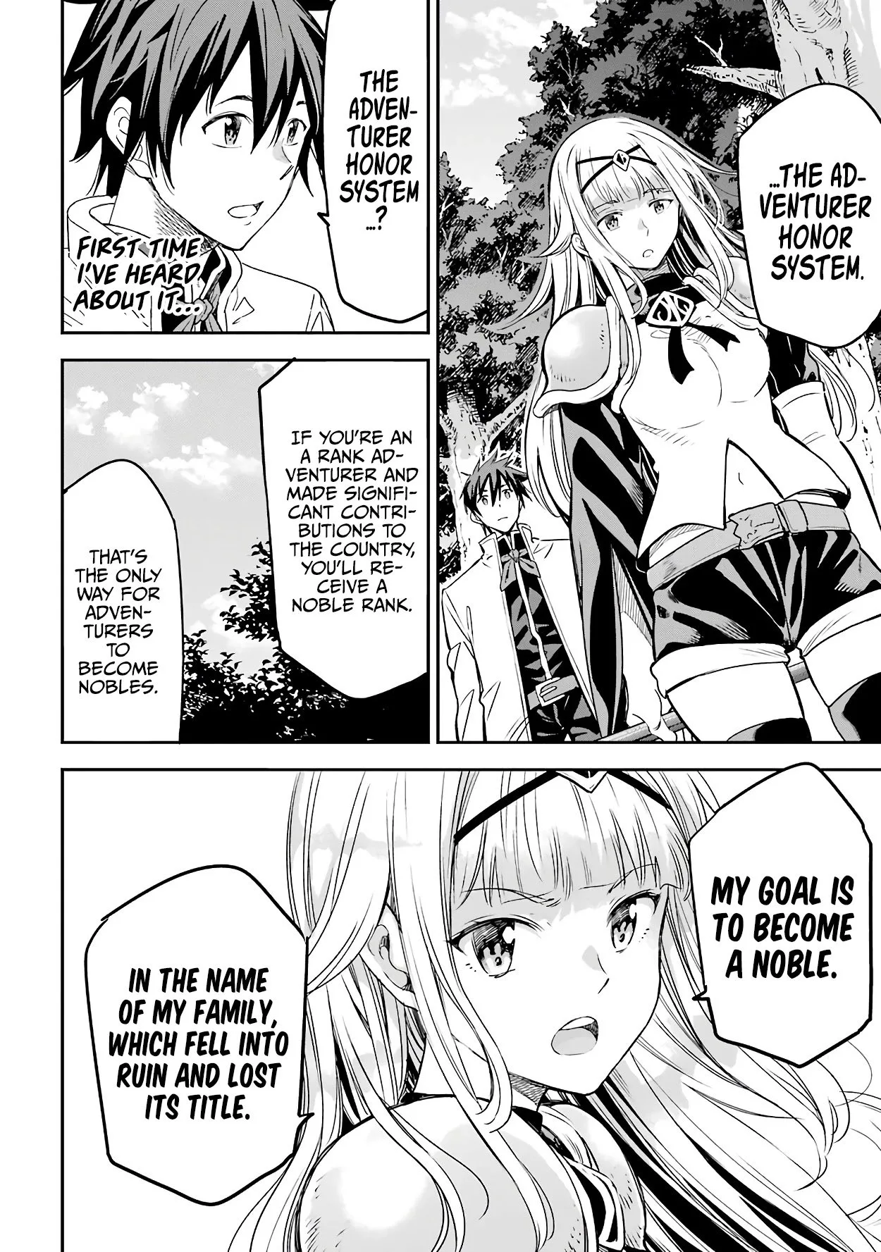 Isekai Kenja no Tensei Musou Chapter 12 page 27
