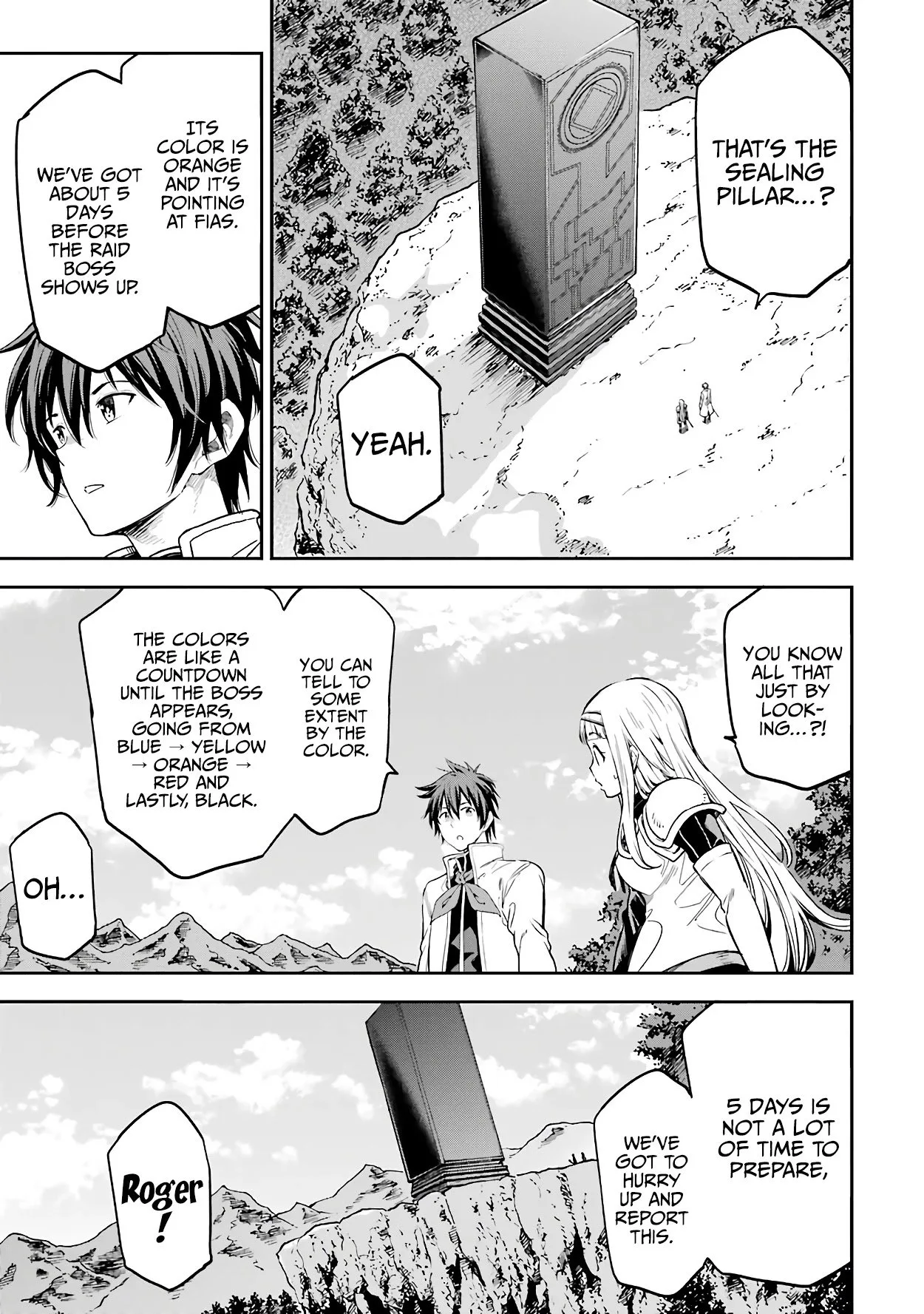 Isekai Kenja no Tensei Musou Chapter 12 page 30
