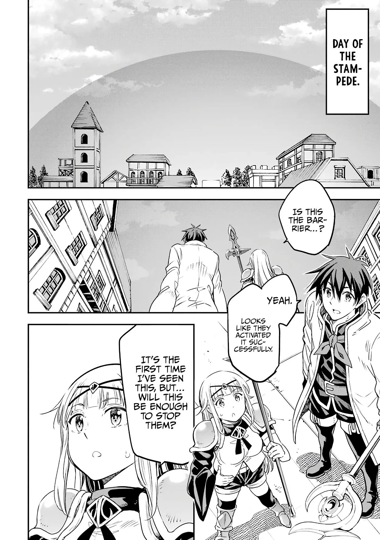 Isekai Kenja no Tensei Musou Chapter 12 page 33