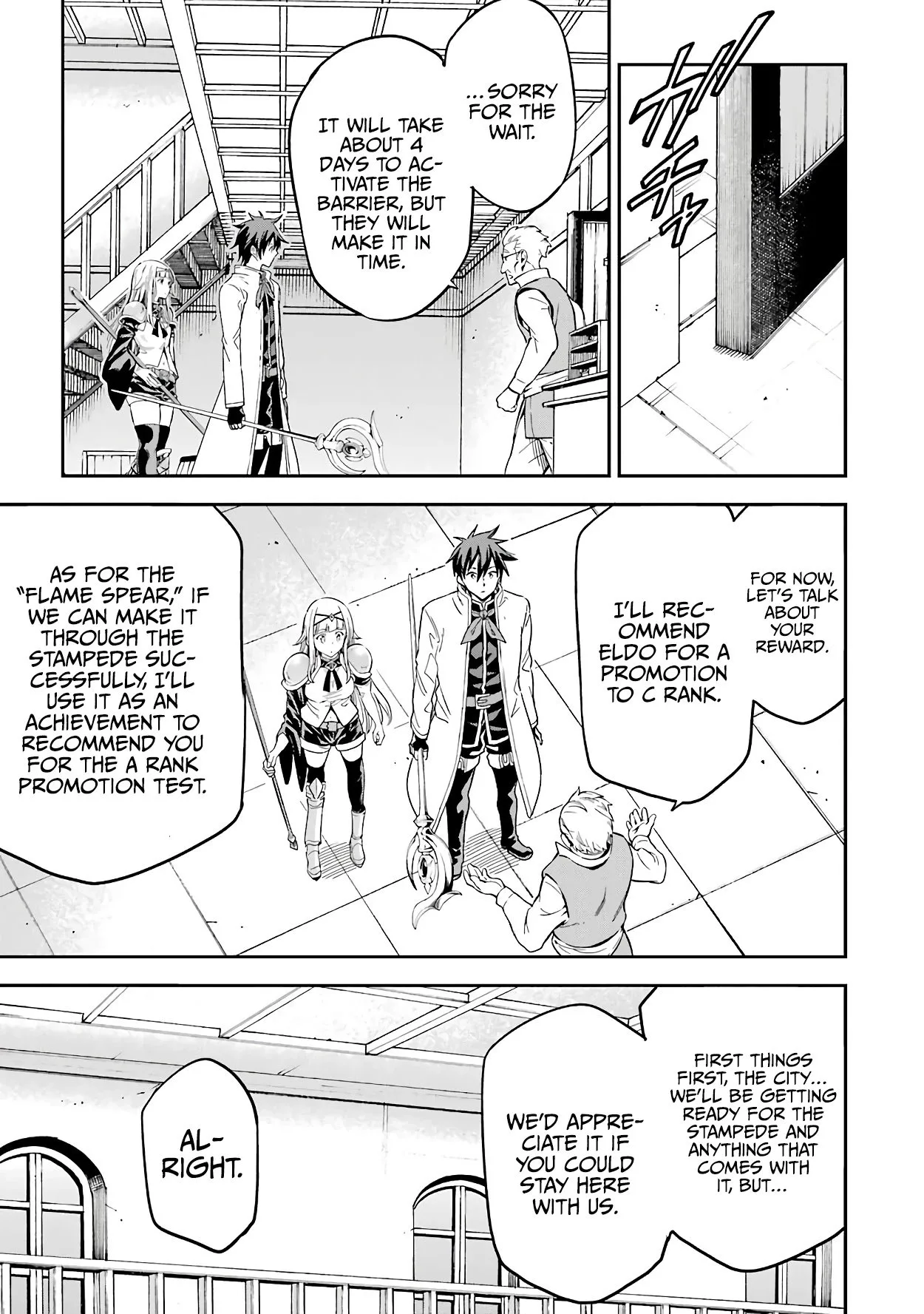 Isekai Kenja no Tensei Musou Chapter 12 page 32