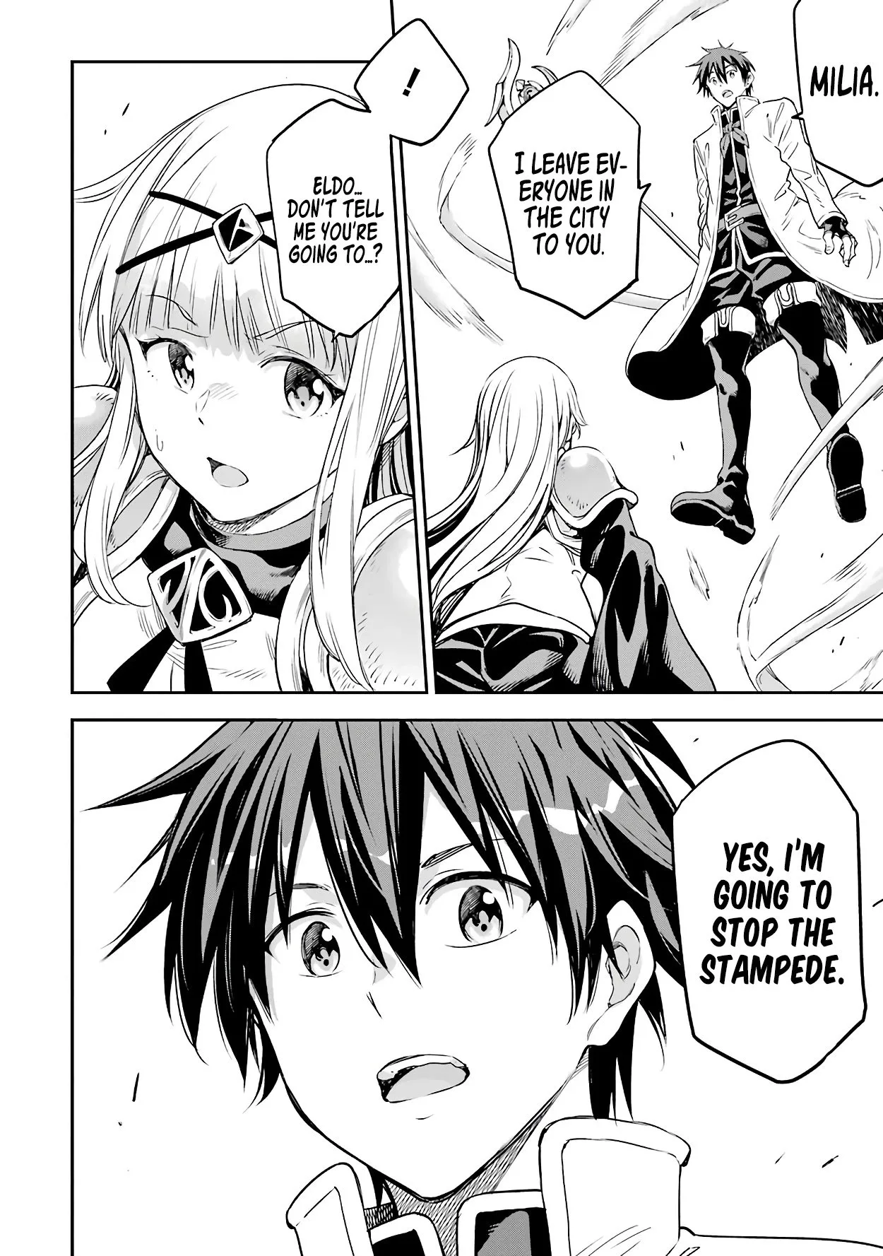 Isekai Kenja no Tensei Musou Chapter 12 page 39