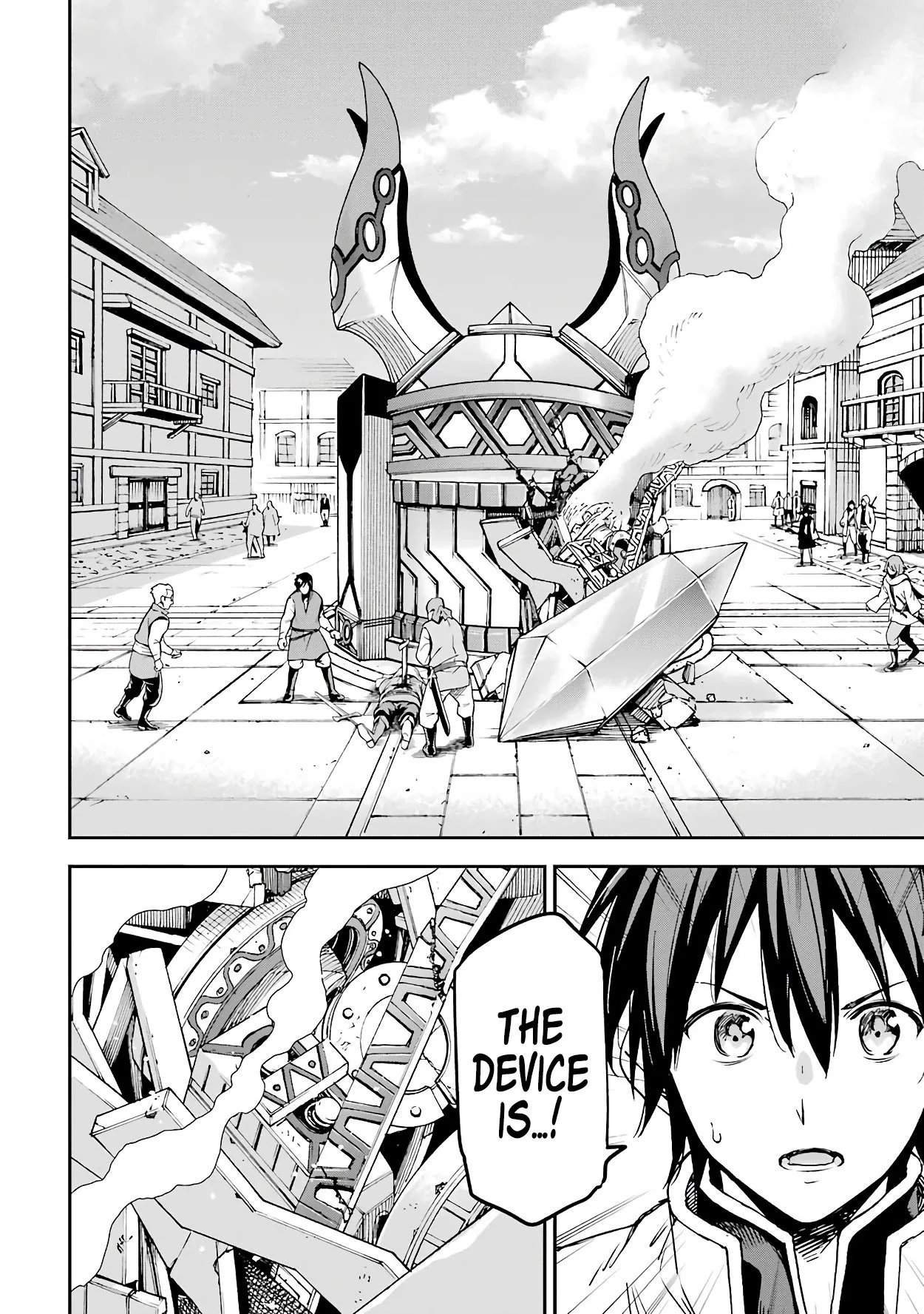 Isekai Kenja no Tensei Musou Chapter 12 page 35