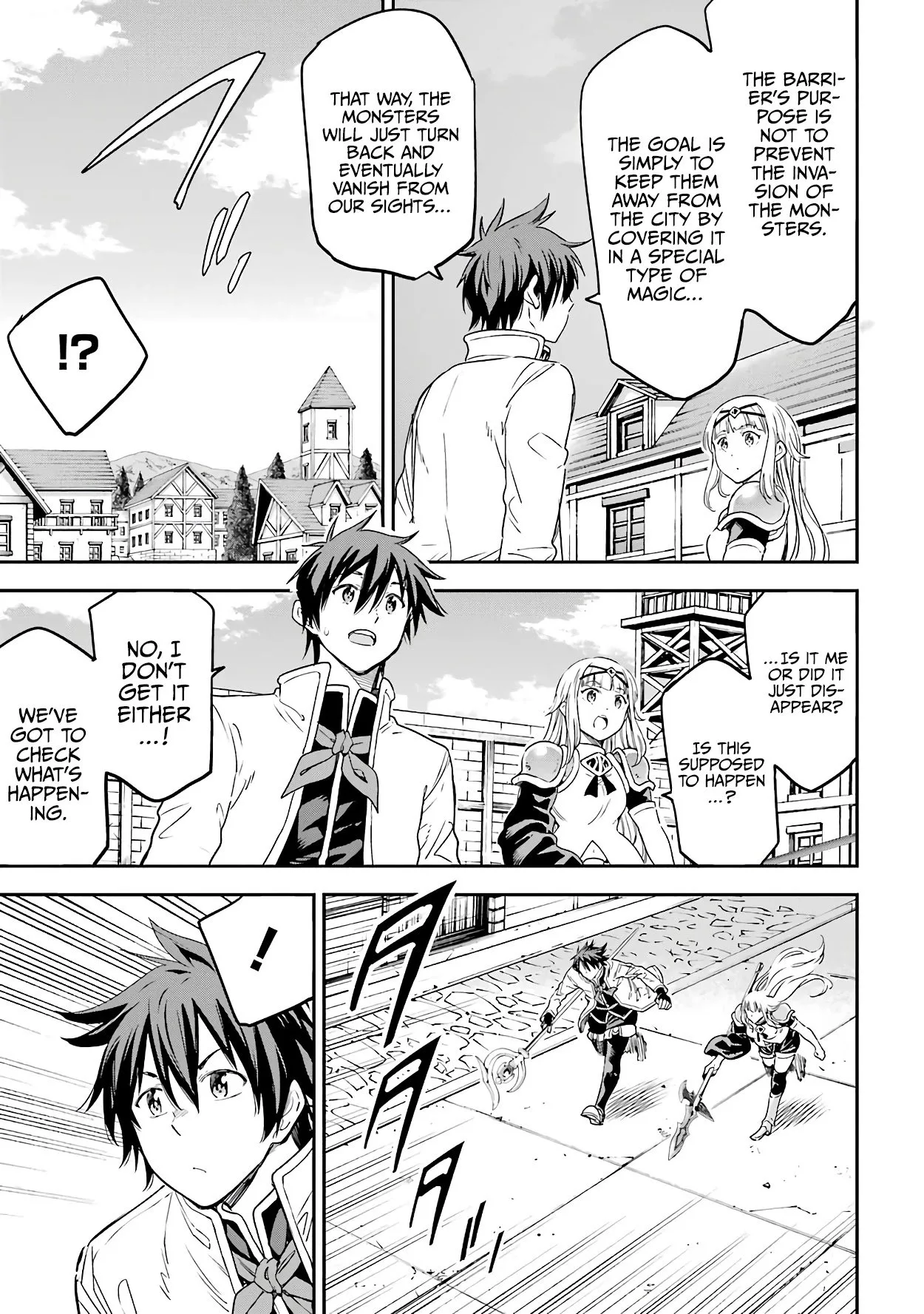 Isekai Kenja no Tensei Musou Chapter 12 page 34