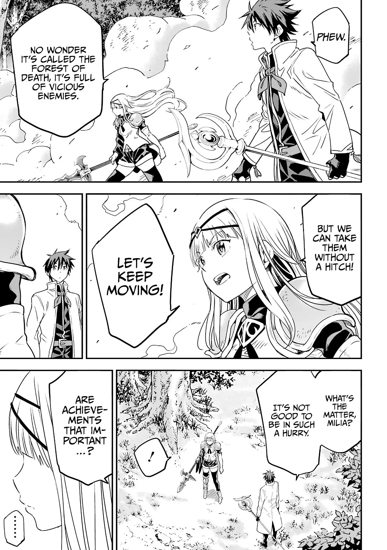 Isekai Kenja no Tensei Musou Chapter 12 page 26