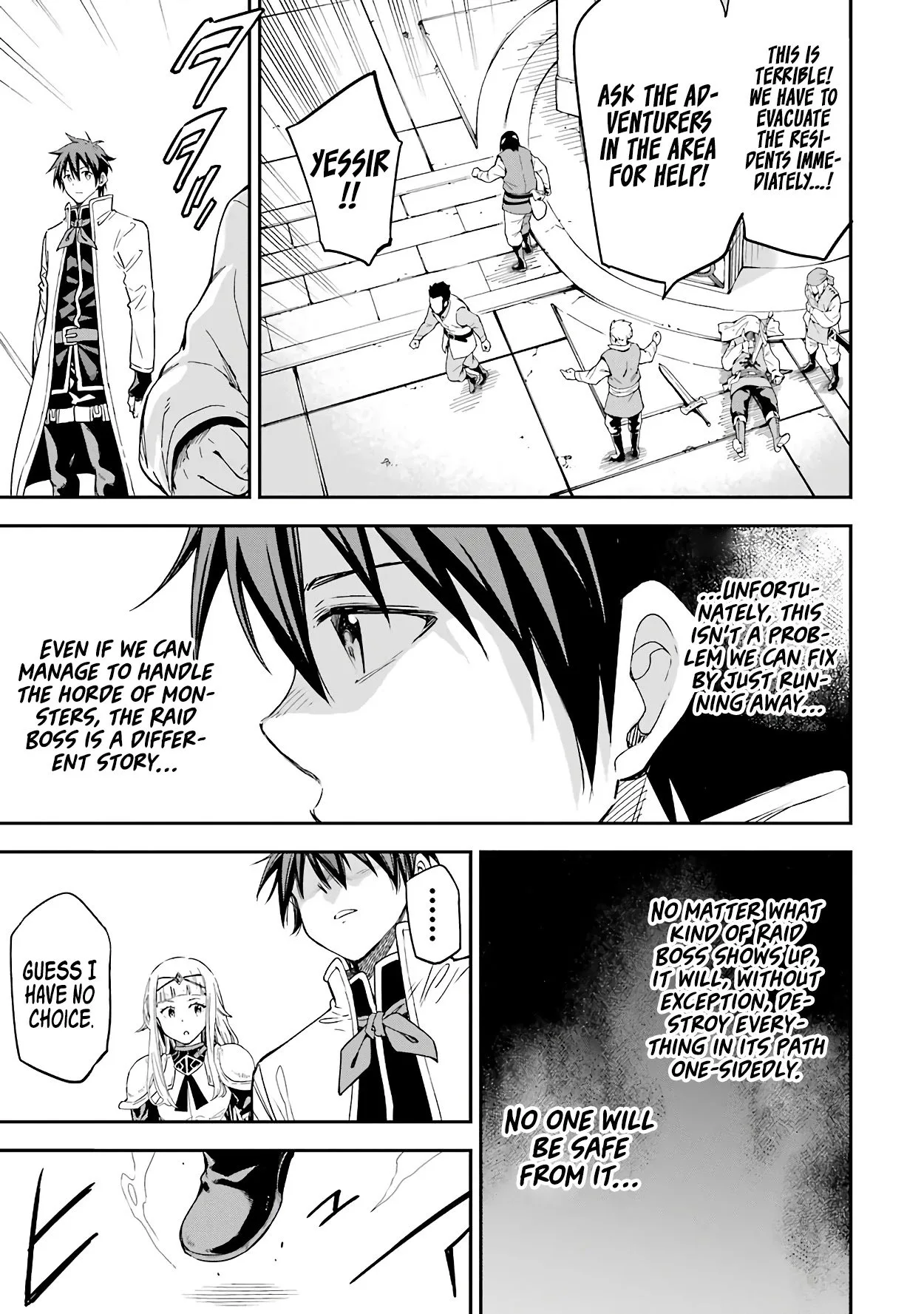 Isekai Kenja no Tensei Musou Chapter 12 page 38