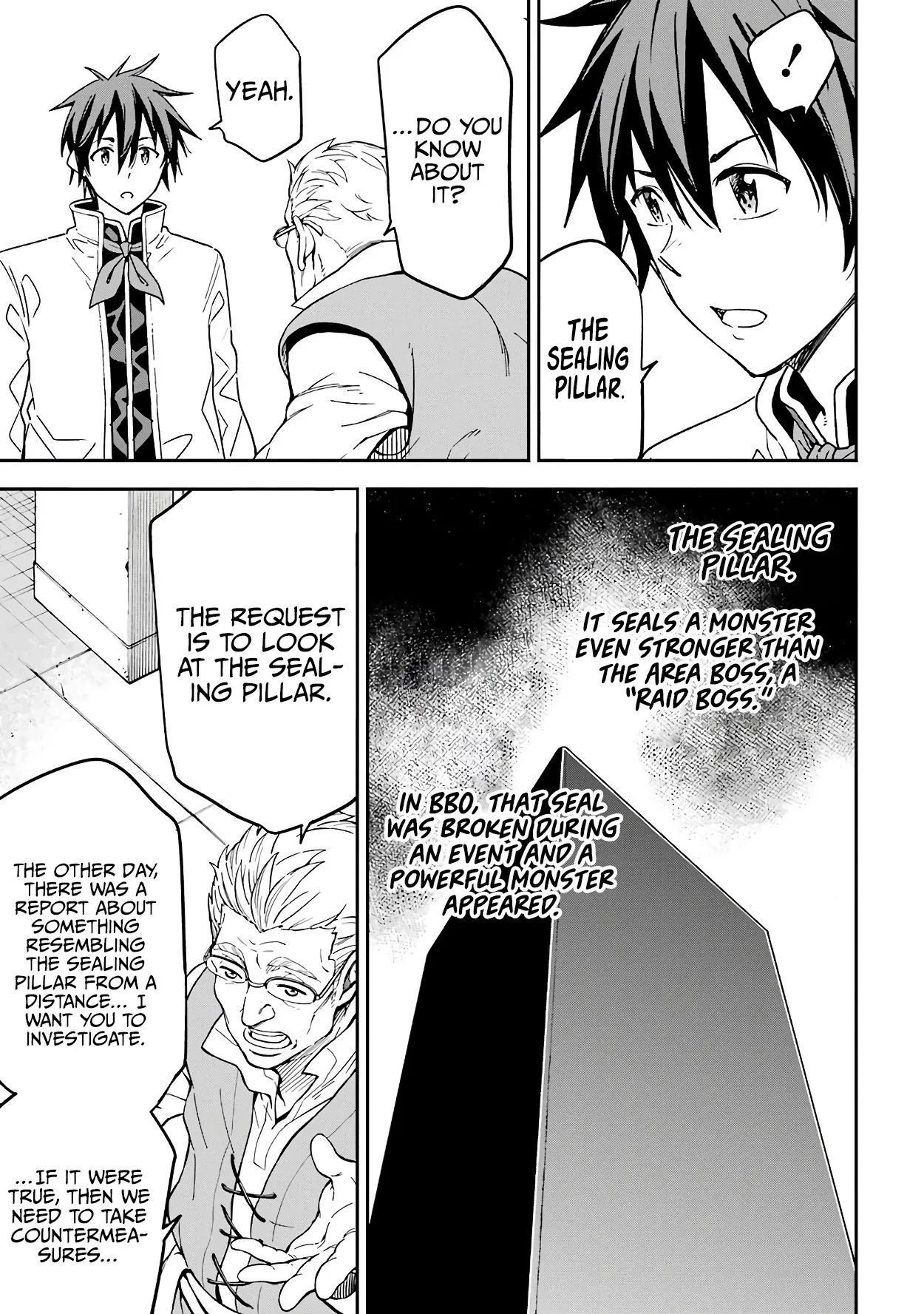 Isekai Kenja no Tensei Musou Chapter 12 page 22