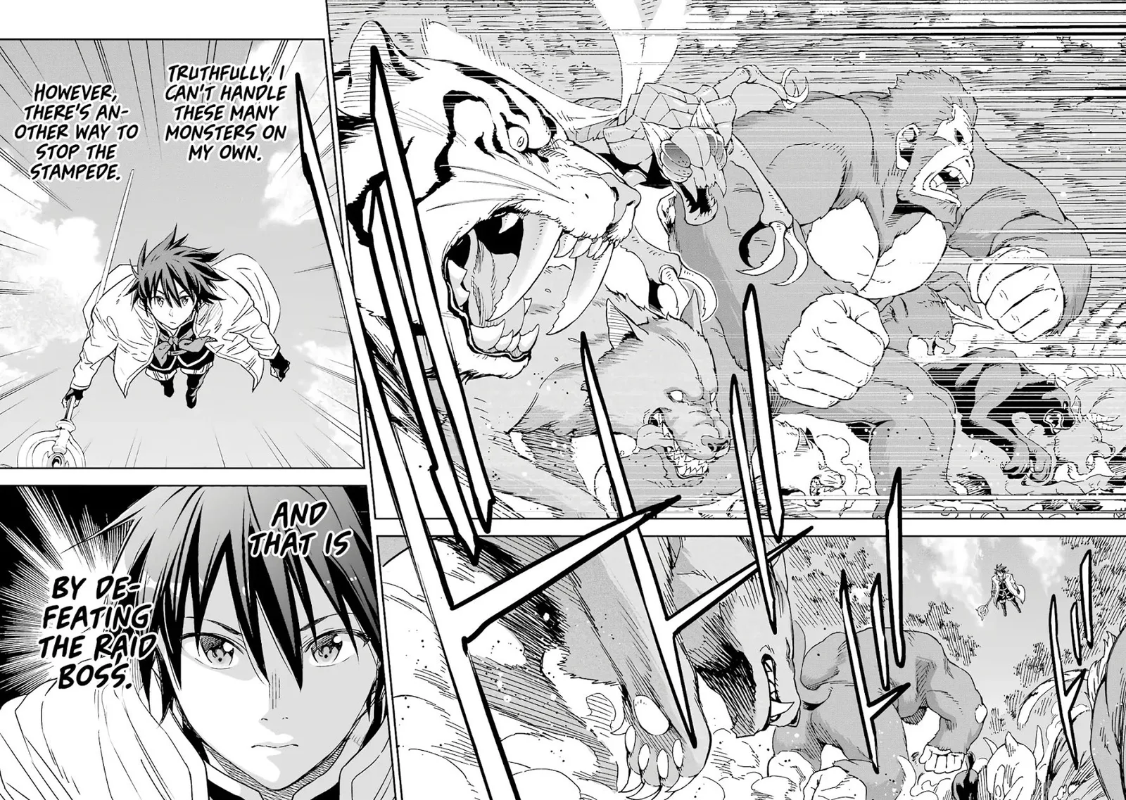 Isekai Kenja no Tensei Musou Chapter 12 page 41