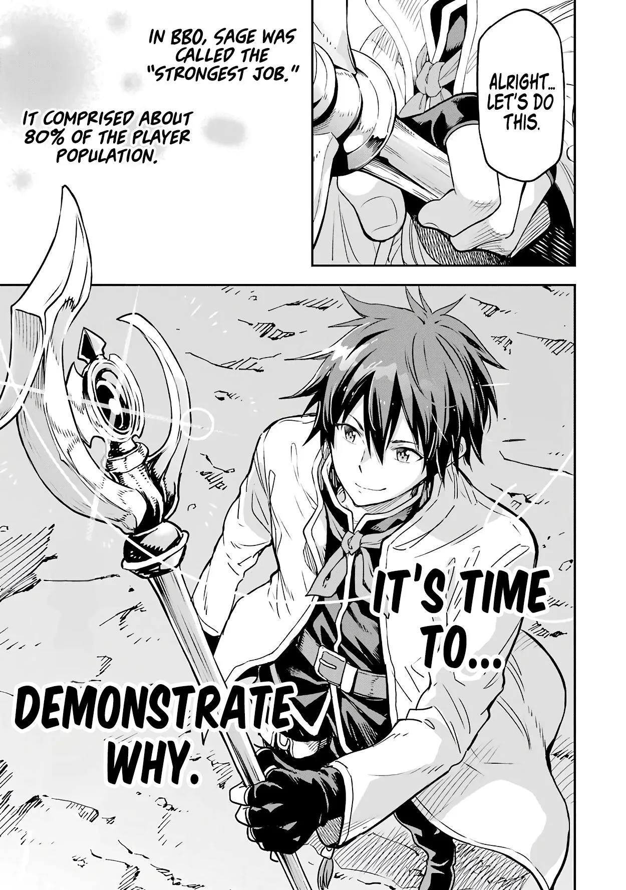 Isekai Kenja no Tensei Musou Chapter 12 page 48