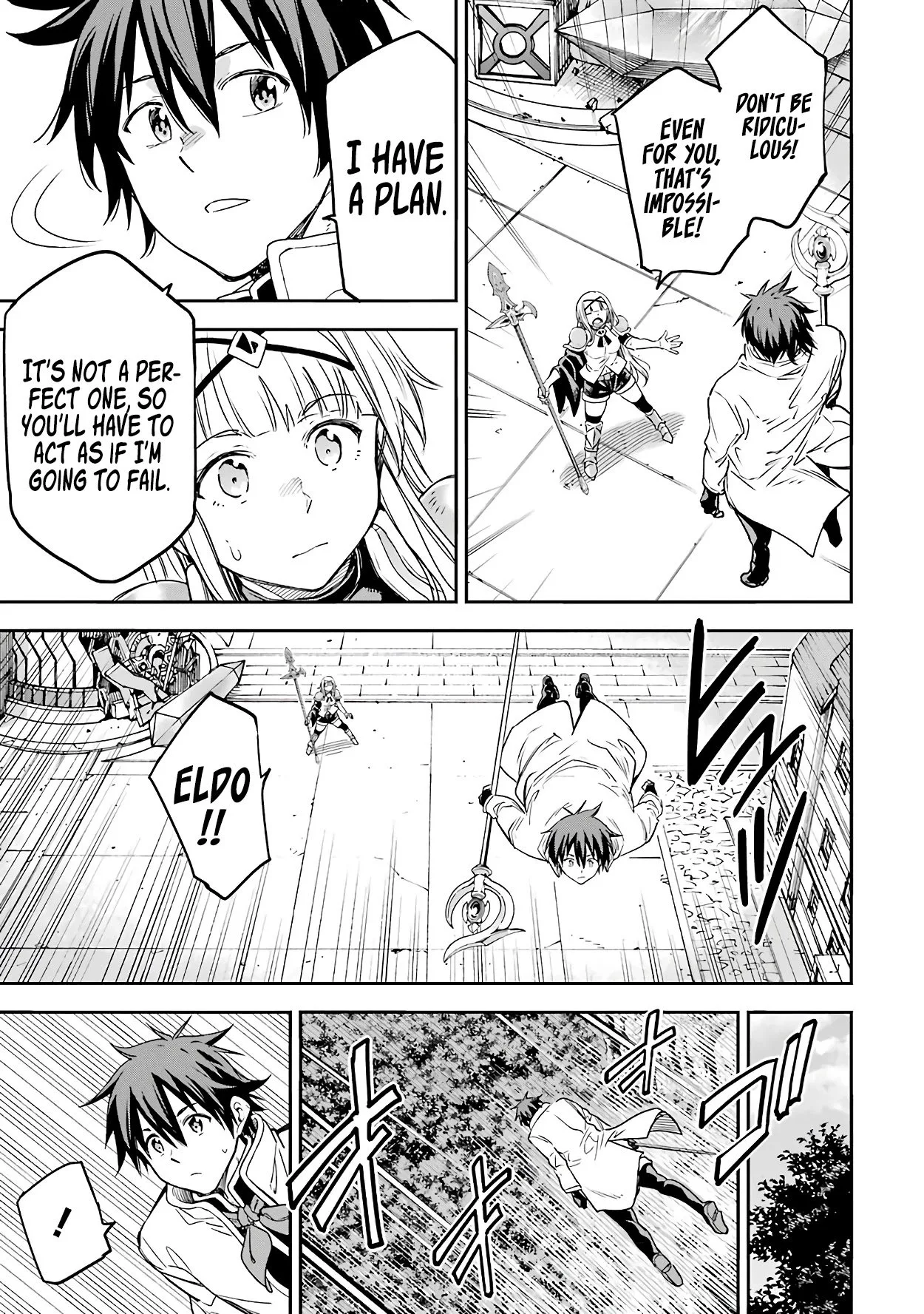 Isekai Kenja no Tensei Musou Chapter 12 page 40