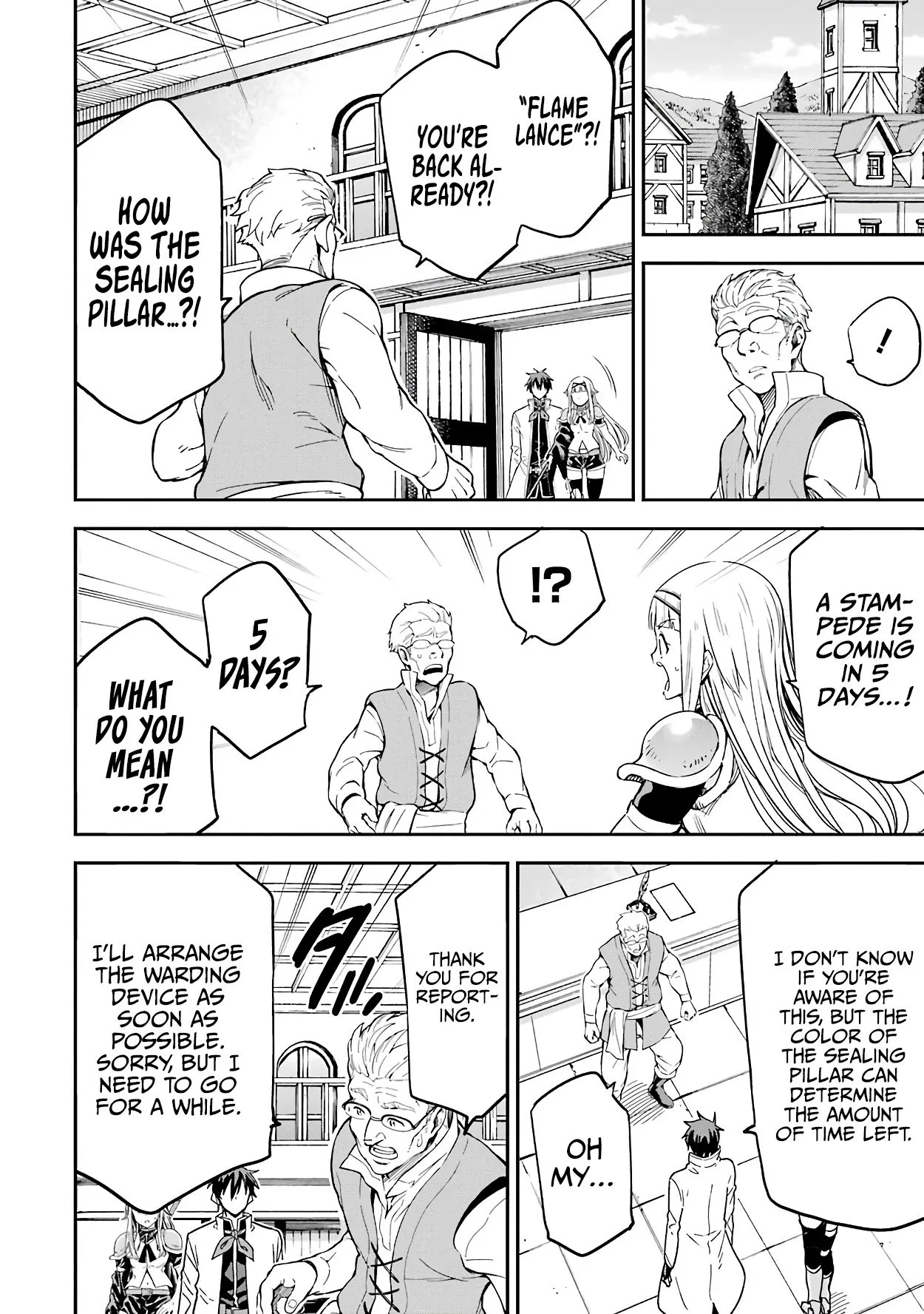 Isekai Kenja no Tensei Musou Chapter 12 page 31