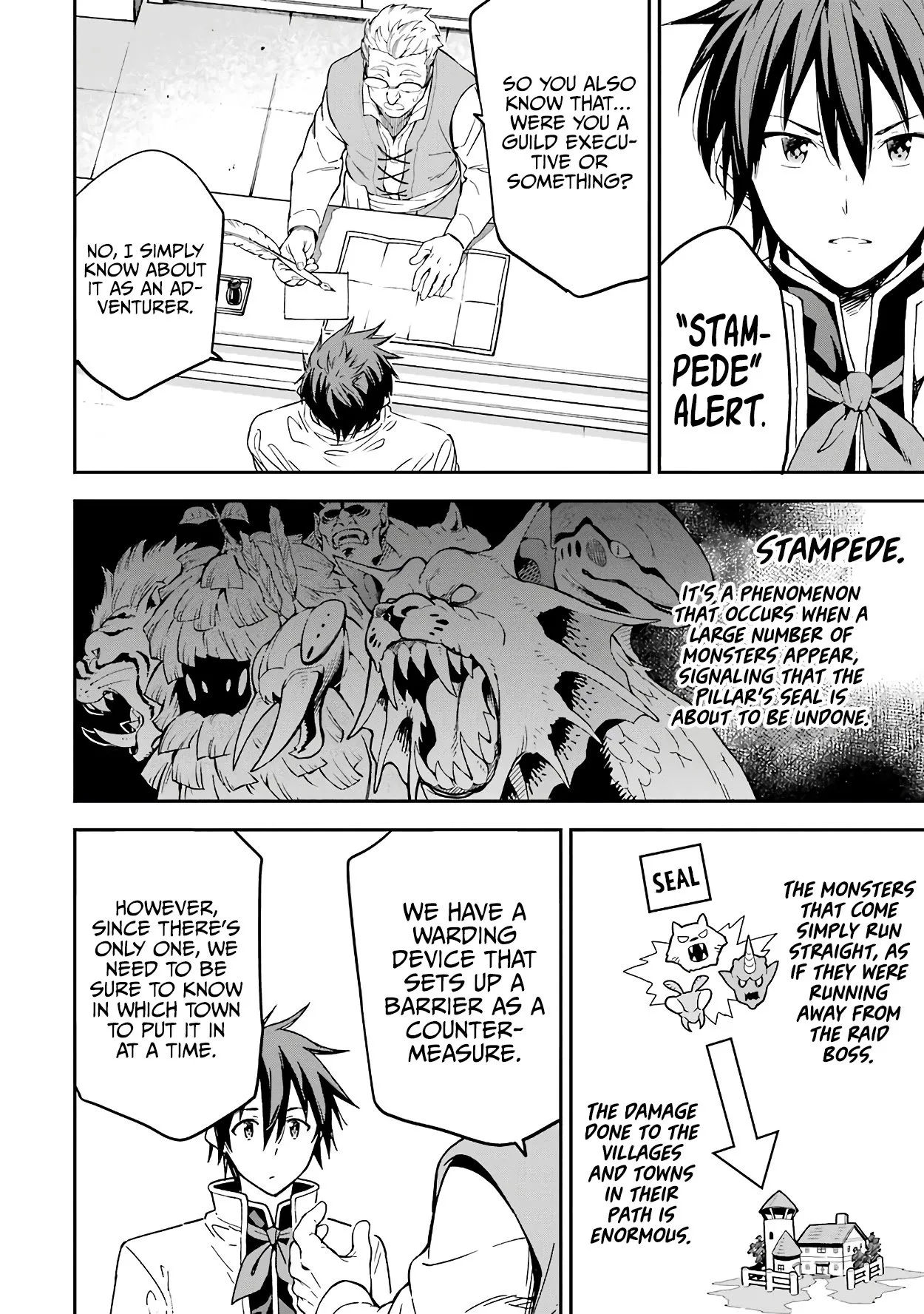 Isekai Kenja no Tensei Musou Chapter 12 page 23