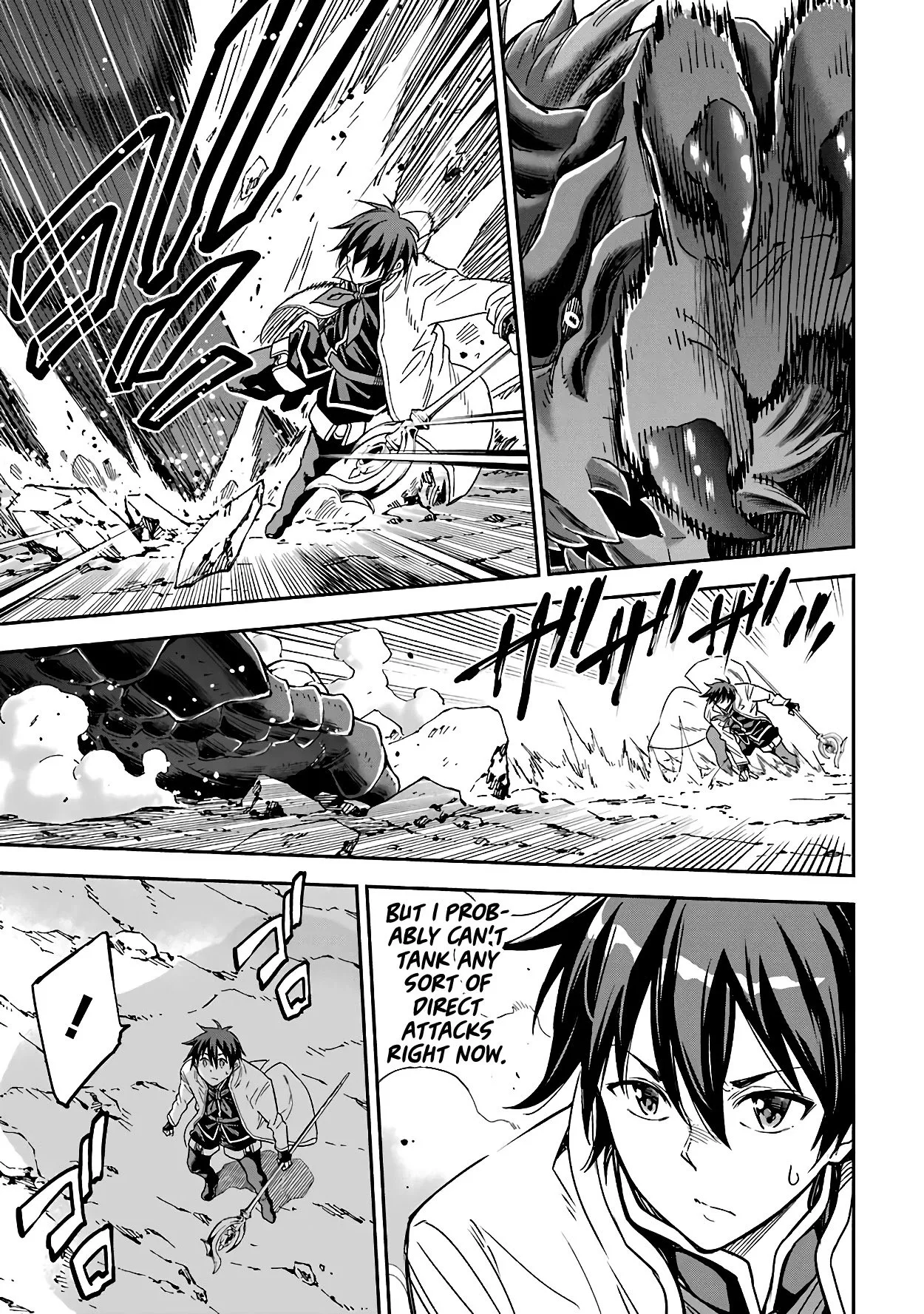 Isekai Kenja no Tensei Musou Chapter 13 page 10
