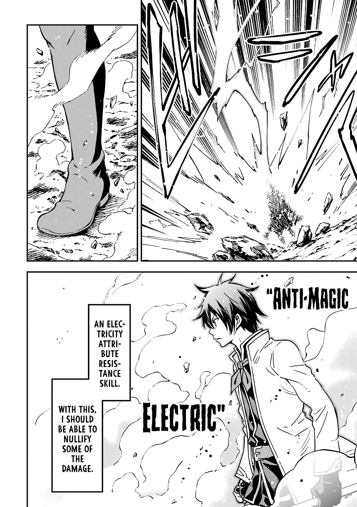Isekai Kenja no Tensei Musou Chapter 13 page 9