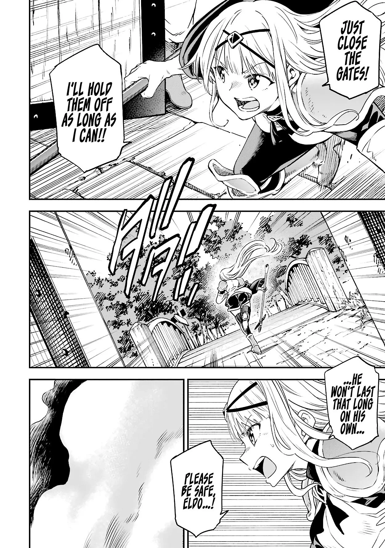Isekai Kenja no Tensei Musou Chapter 13 page 5