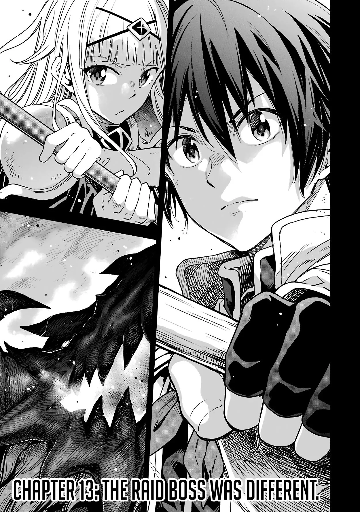 Isekai Kenja no Tensei Musou Chapter 13 page 2