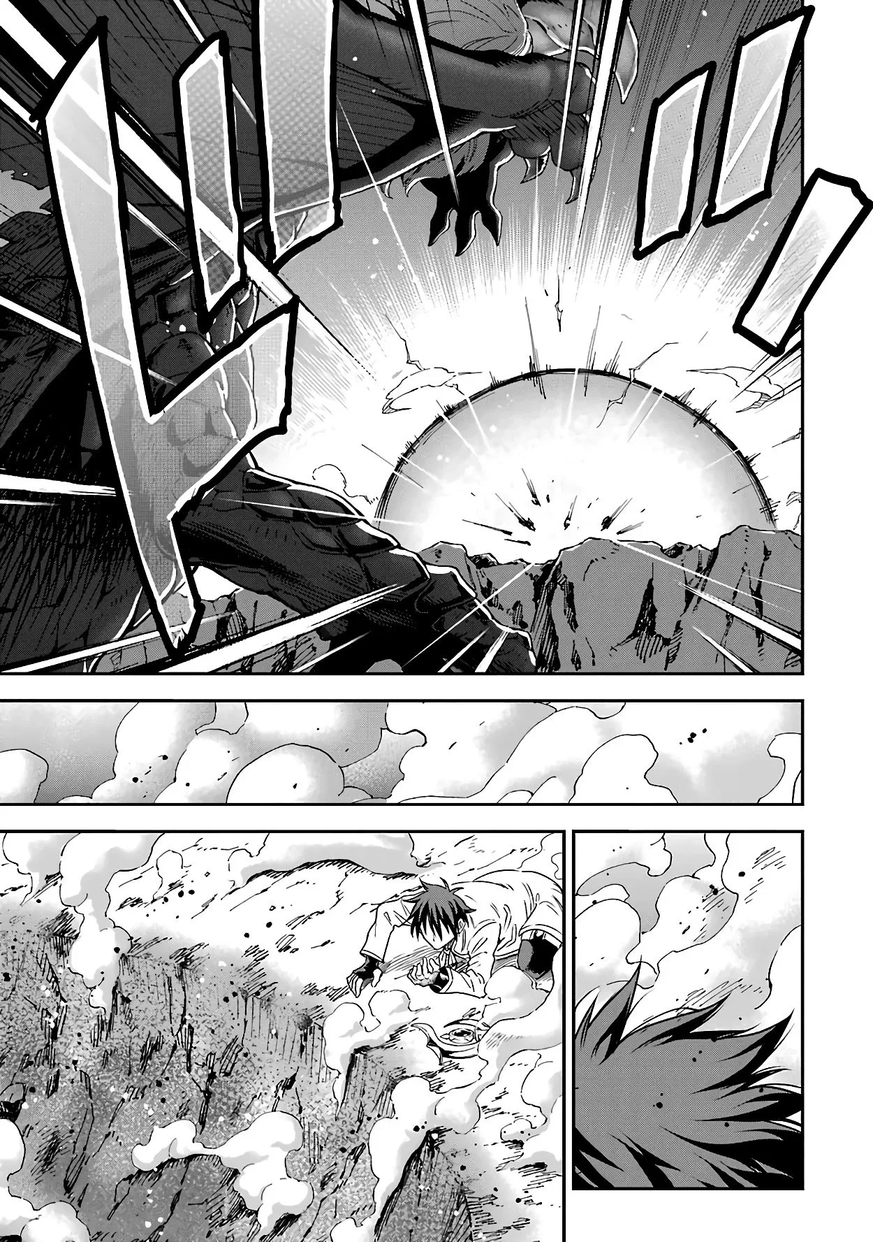 Isekai Kenja no Tensei Musou Chapter 13 page 12