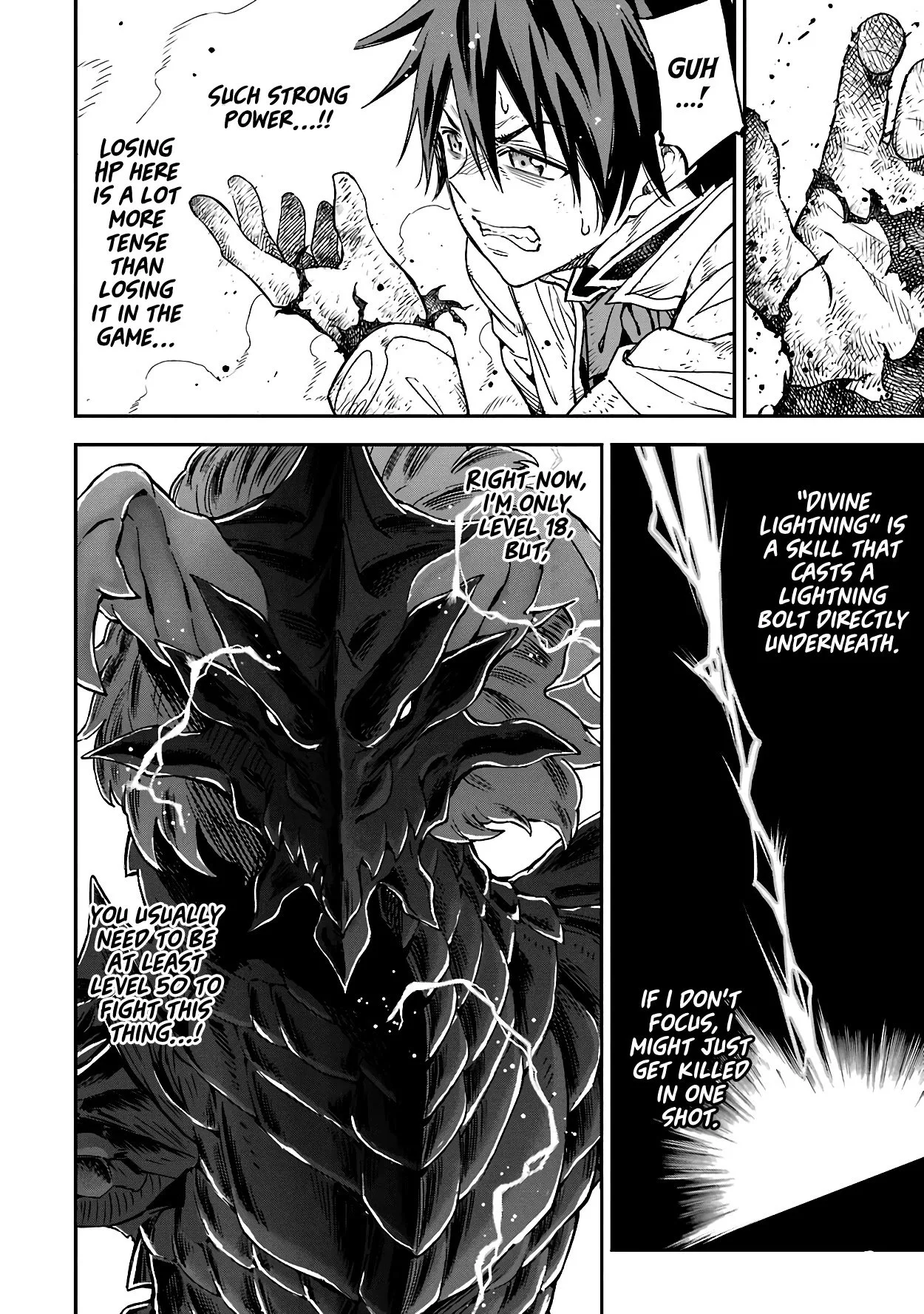 Isekai Kenja no Tensei Musou Chapter 13 page 13