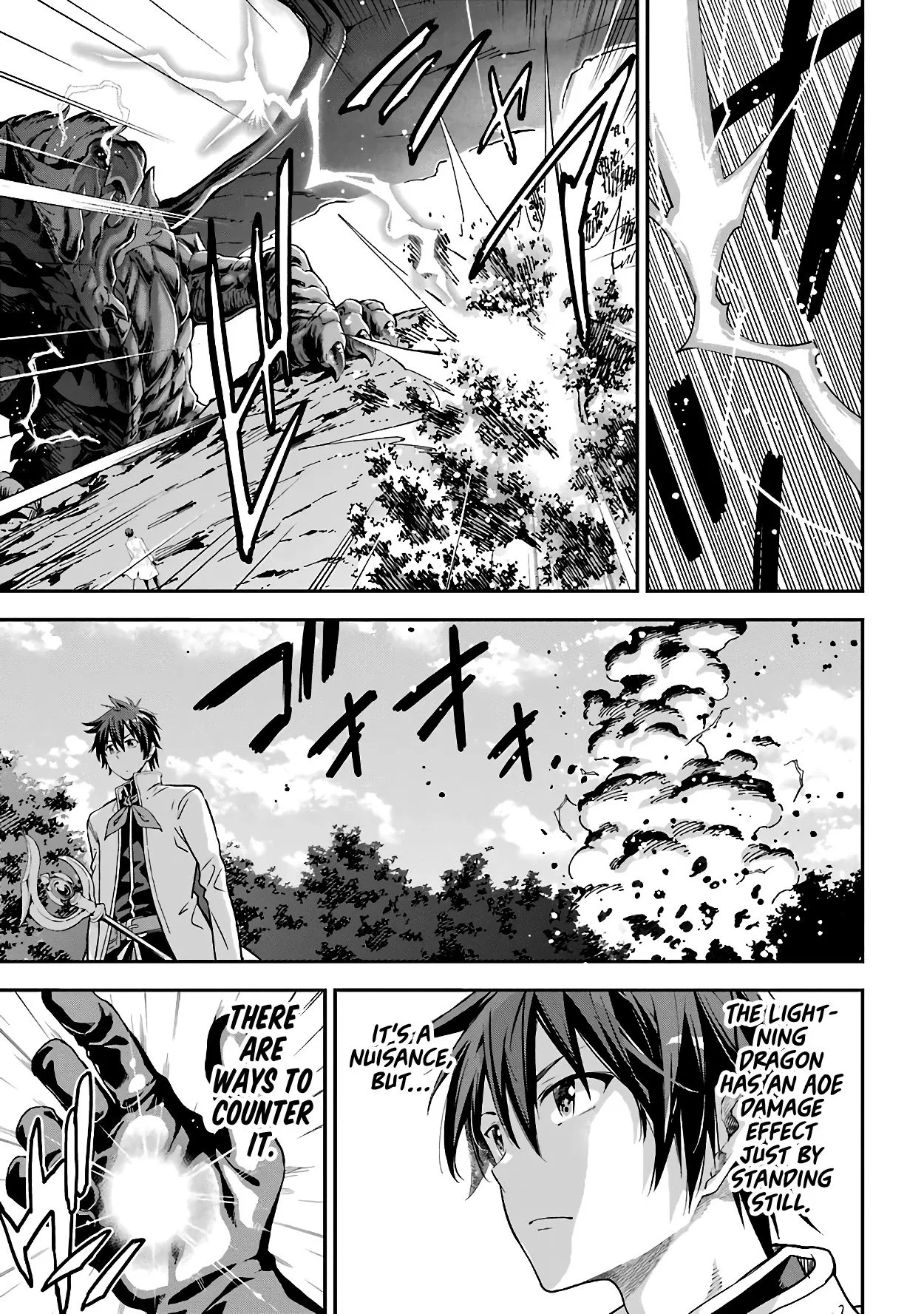 Isekai Kenja no Tensei Musou Chapter 13 page 8