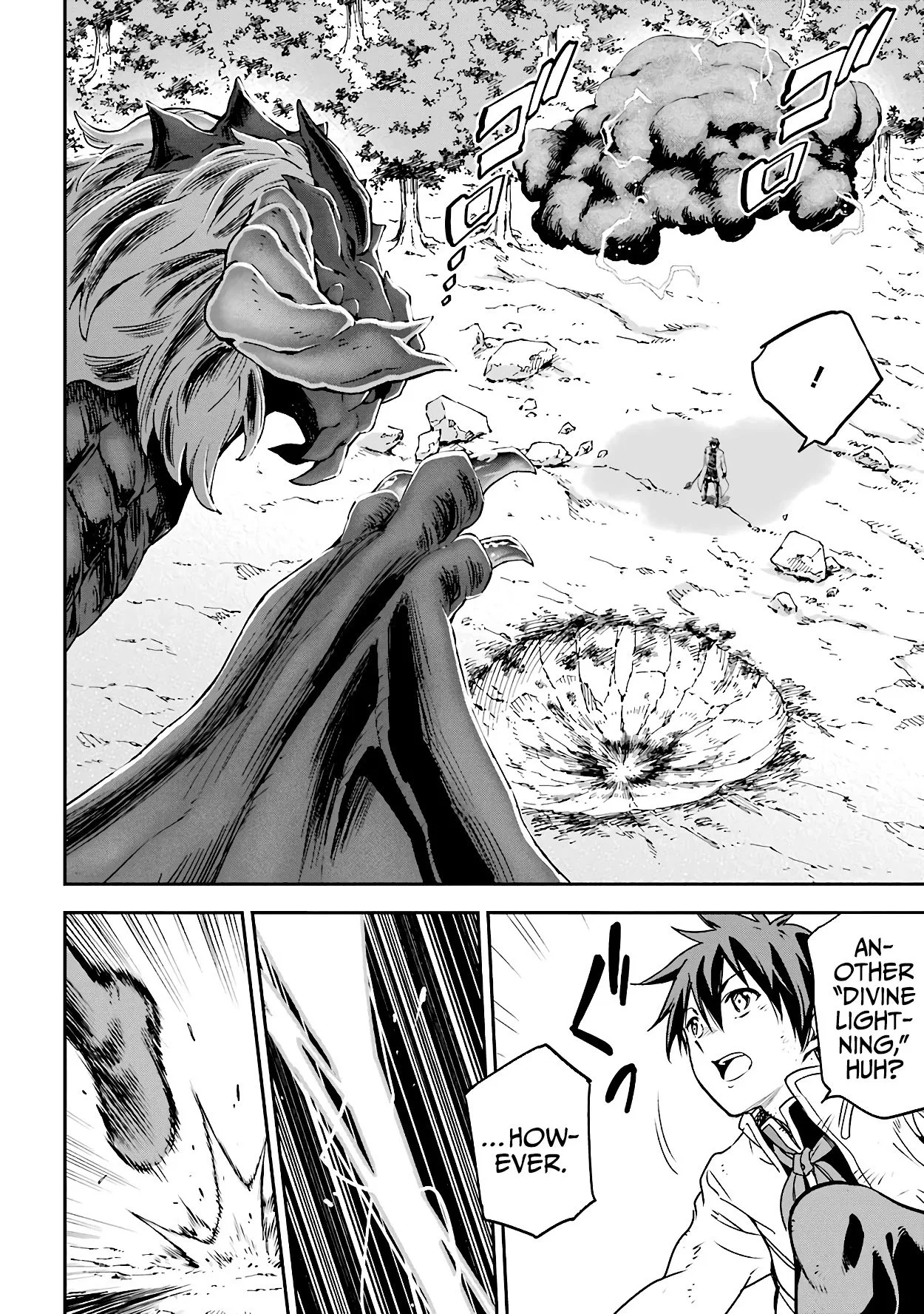 Isekai Kenja no Tensei Musou Chapter 13 page 17