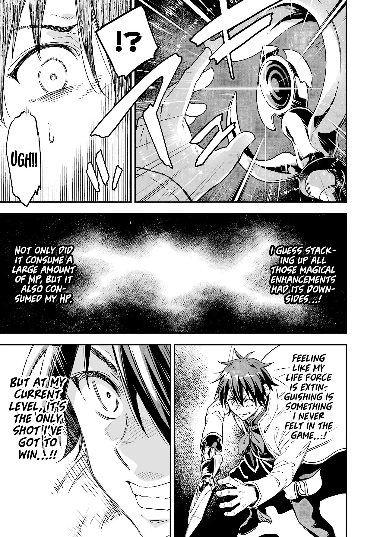 Isekai Kenja no Tensei Musou Chapter 13 page 24