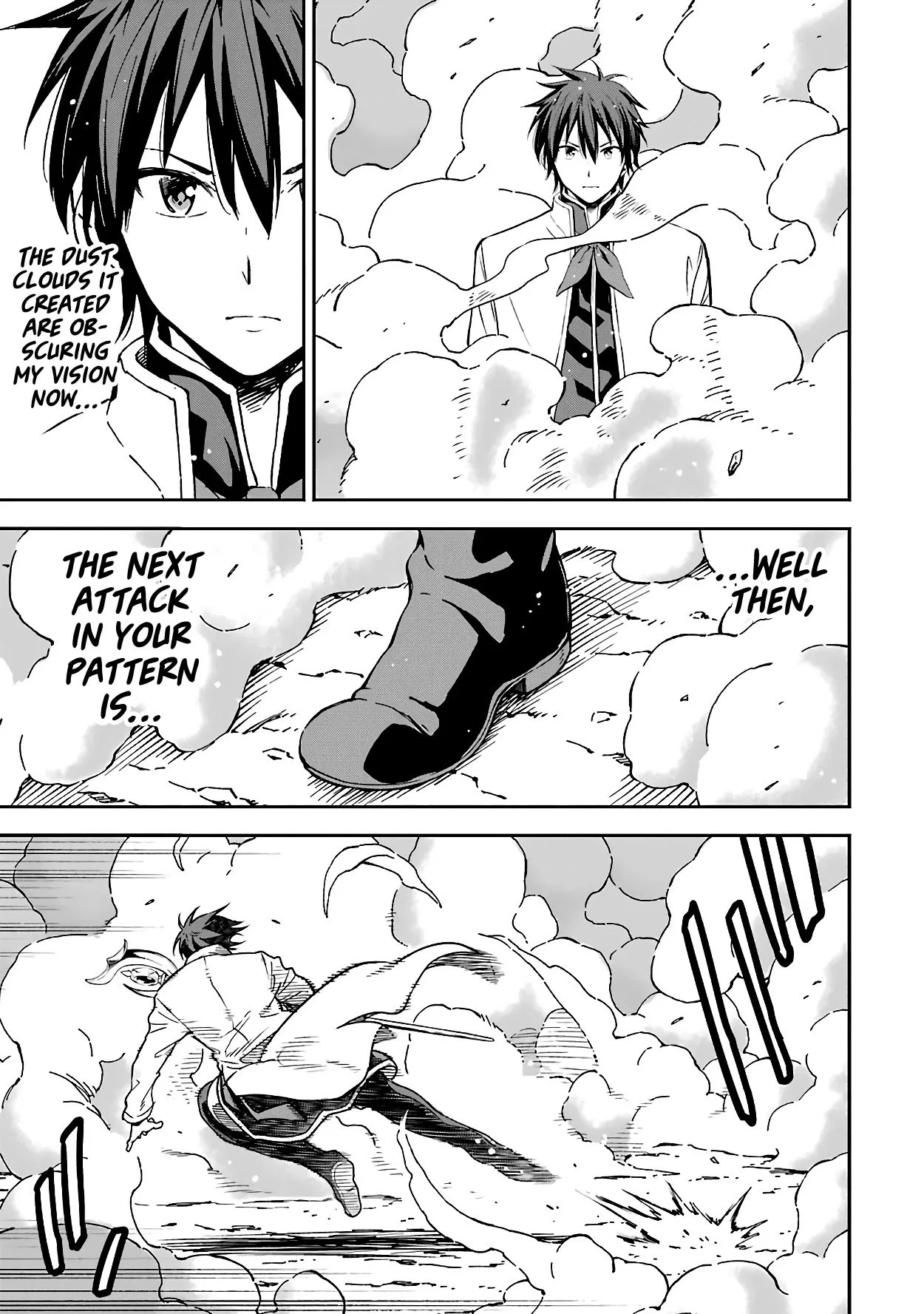 Isekai Kenja no Tensei Musou Chapter 13 page 20