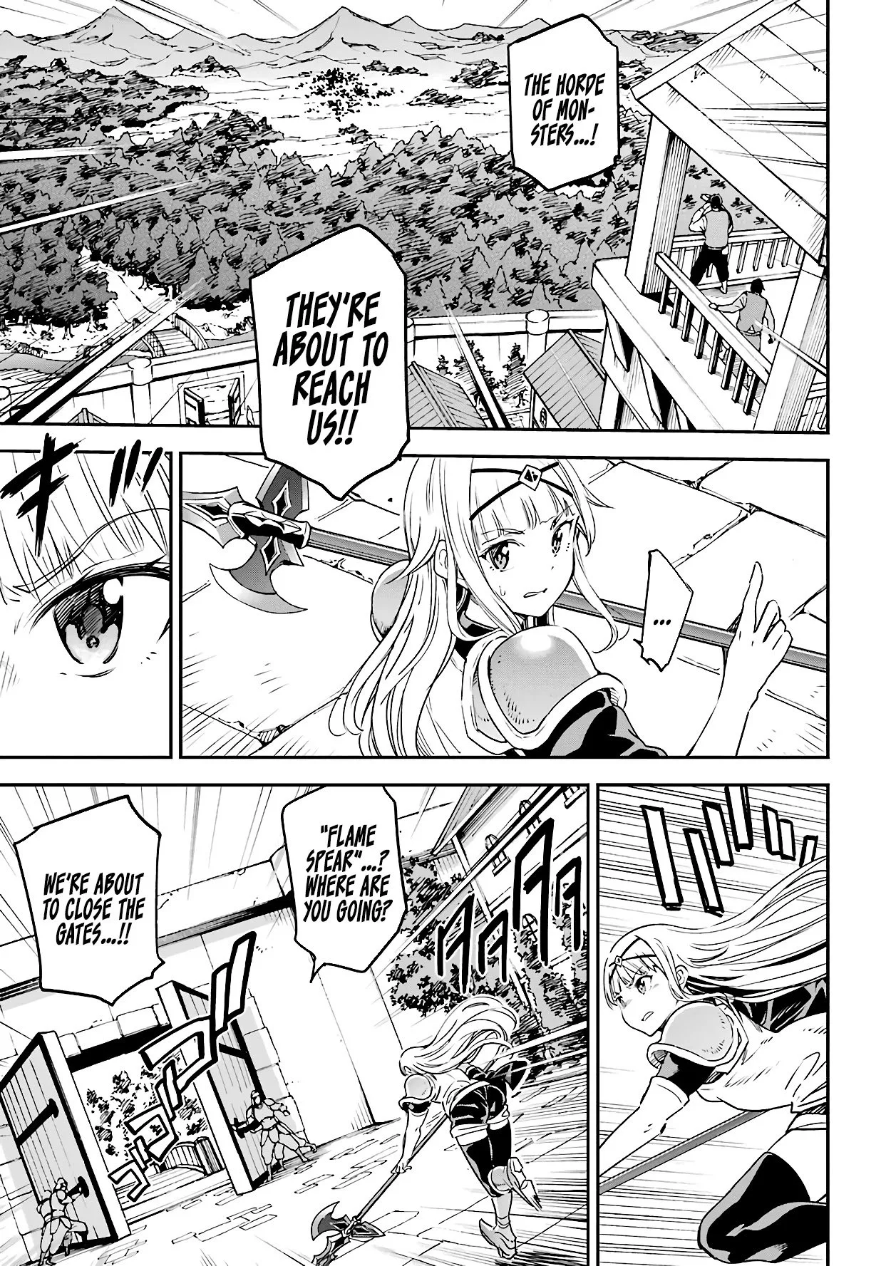 Isekai Kenja no Tensei Musou Chapter 13 page 4