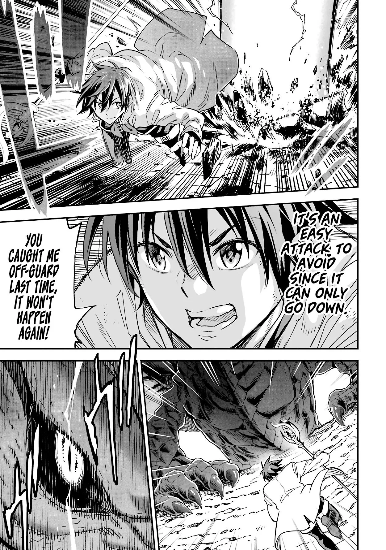Isekai Kenja no Tensei Musou Chapter 13 page 18