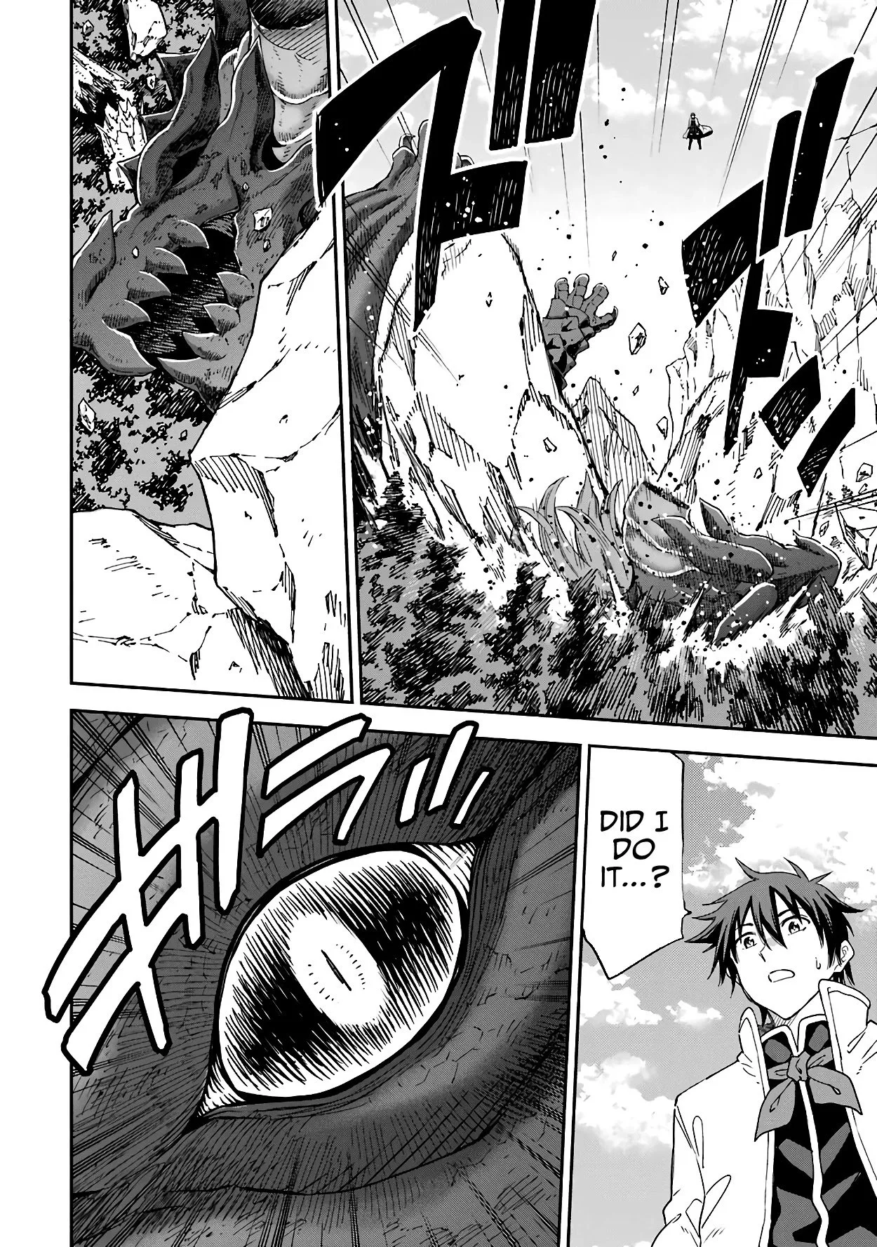 Isekai Kenja no Tensei Musou Chapter 13 page 32