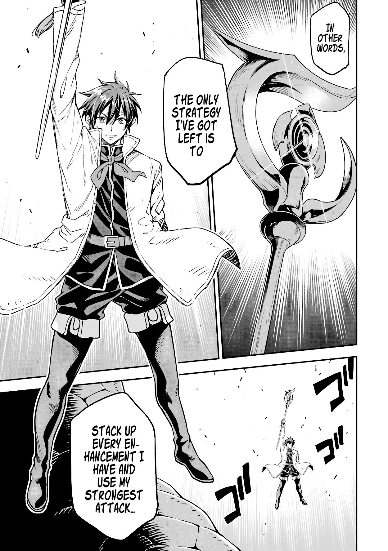 Isekai Kenja no Tensei Musou Chapter 13 page 29