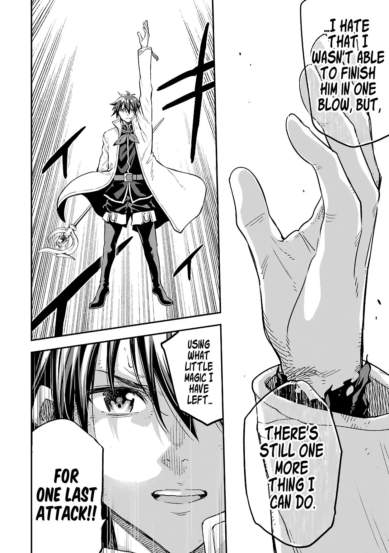Isekai Kenja no Tensei Musou Chapter 13 page 37