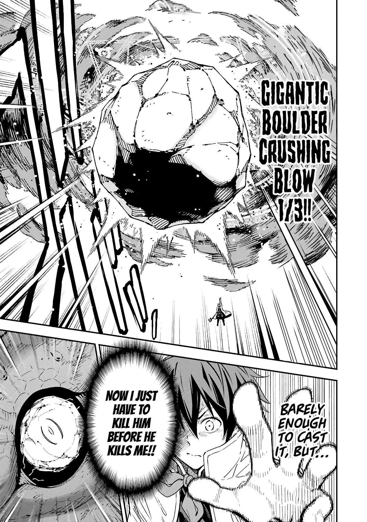 Isekai Kenja no Tensei Musou Chapter 13 page 38