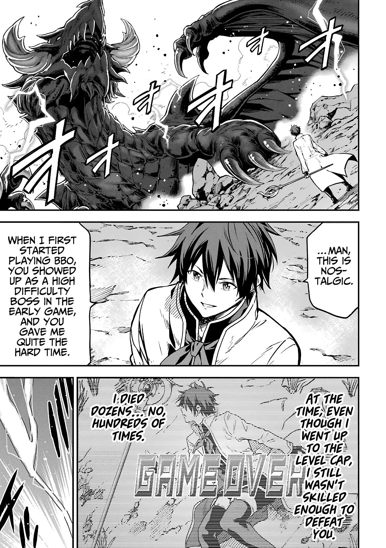 Isekai Kenja no Tensei Musou Chapter 13 page 6