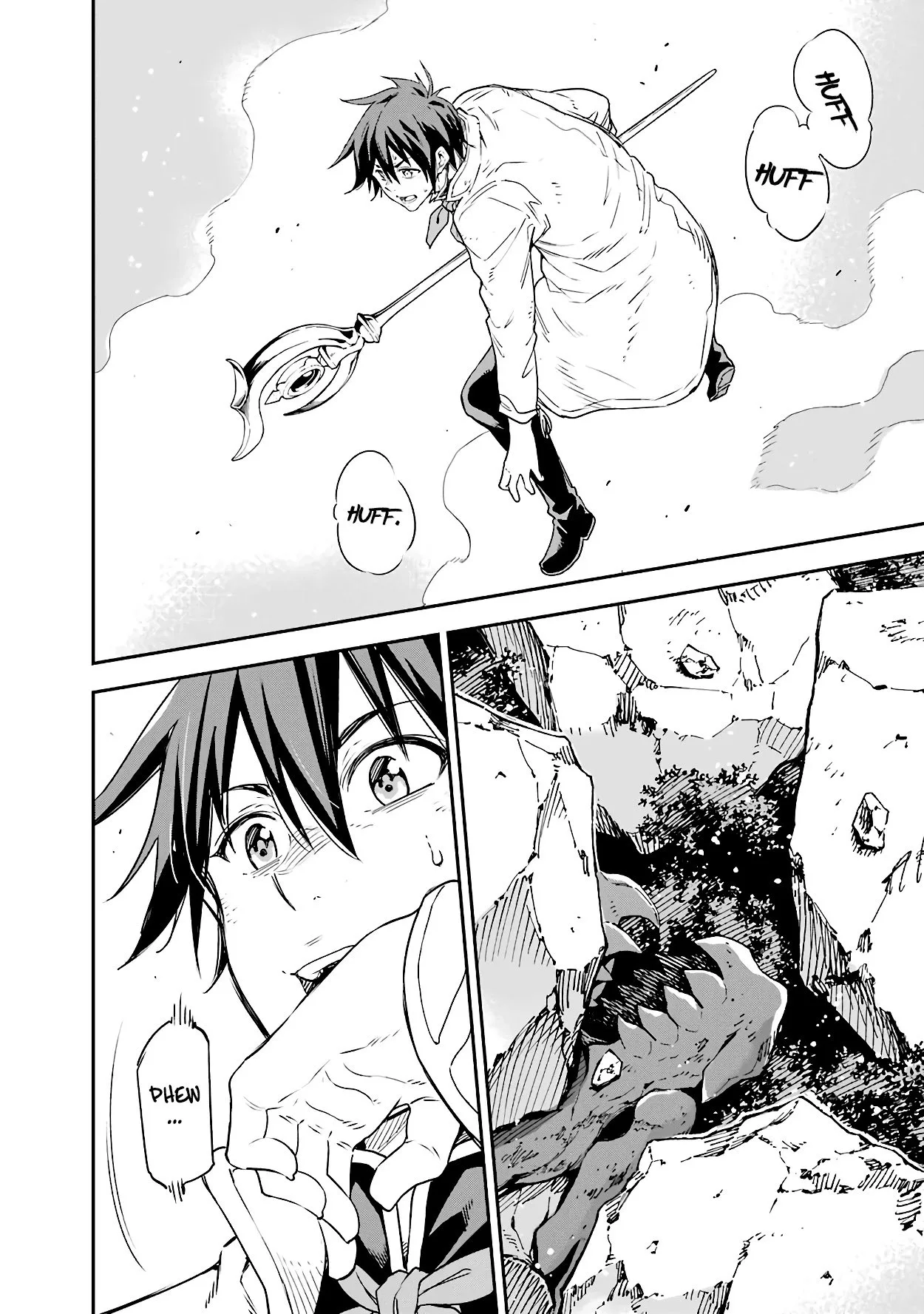 Isekai Kenja no Tensei Musou Chapter 13 page 40