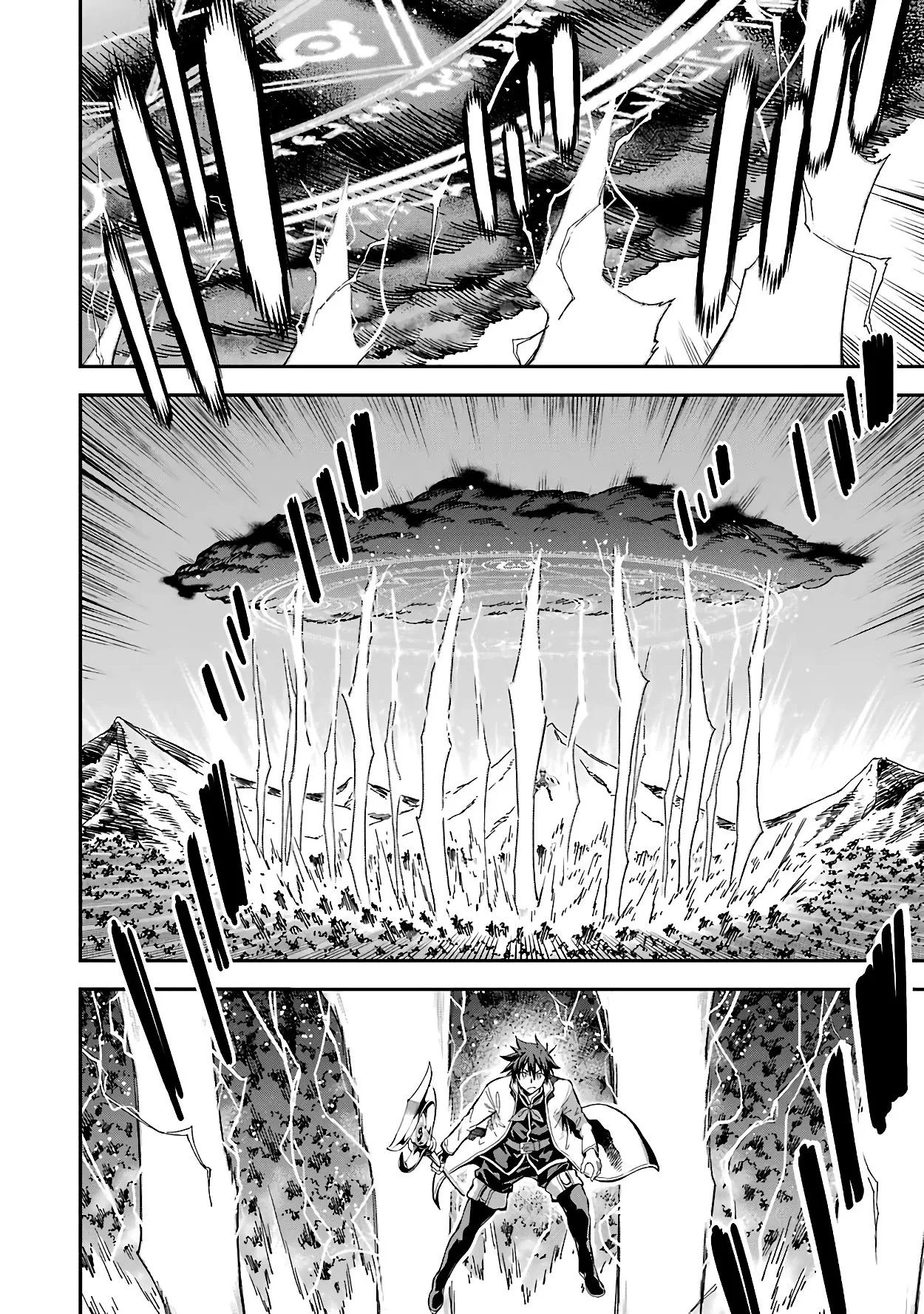 Isekai Kenja no Tensei Musou Chapter 13 page 35