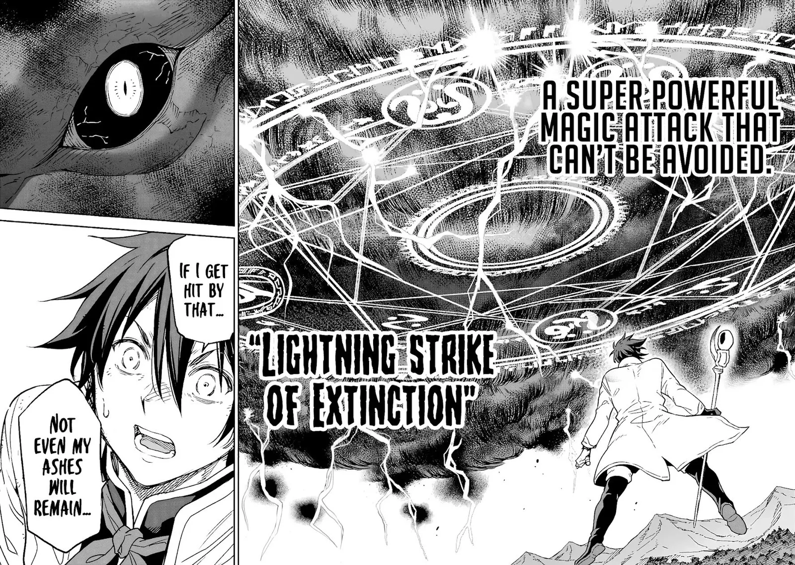 Isekai Kenja no Tensei Musou Chapter 13 page 34