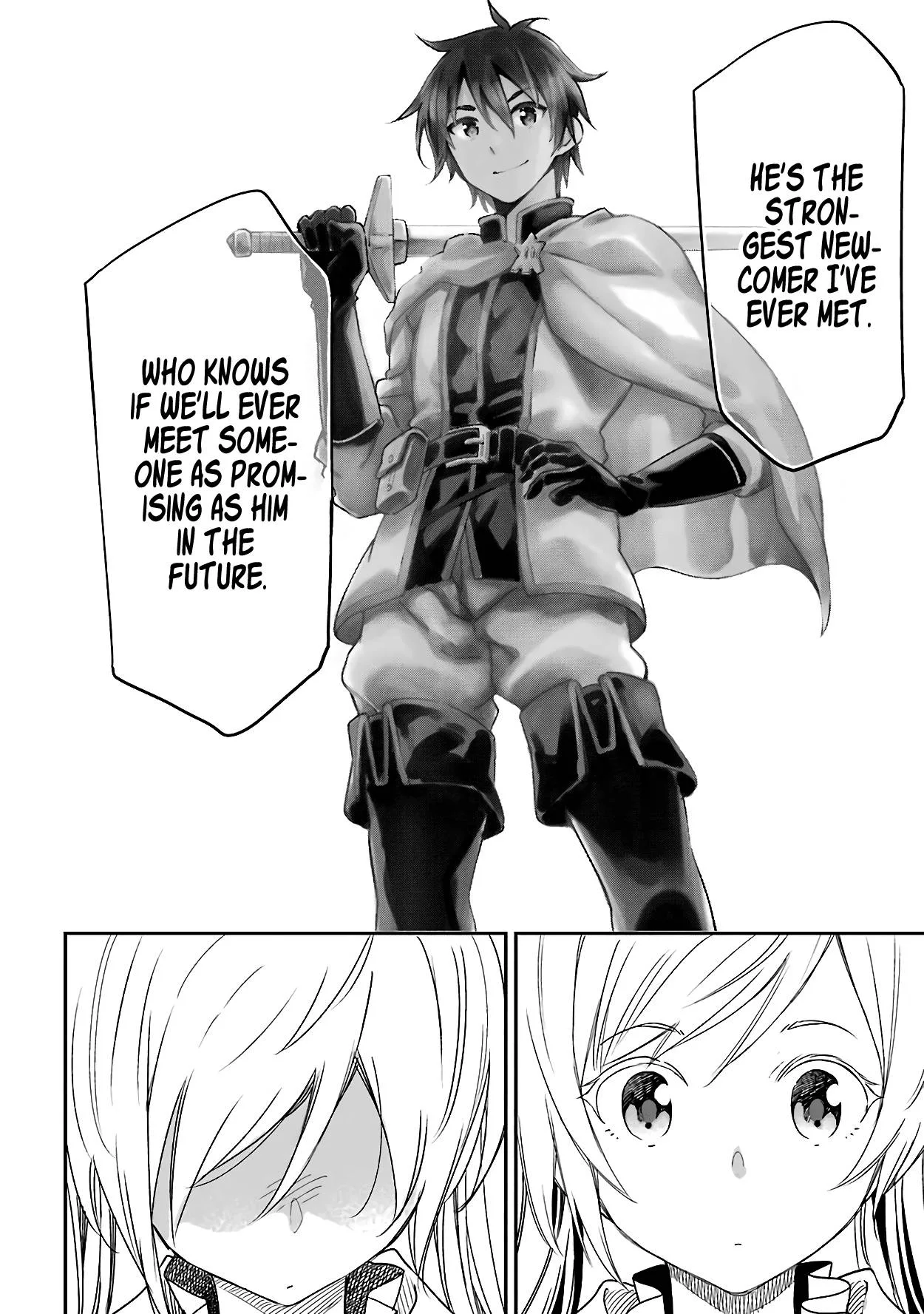 Isekai Kenja no Tensei Musou Chapter 14.2 page 9