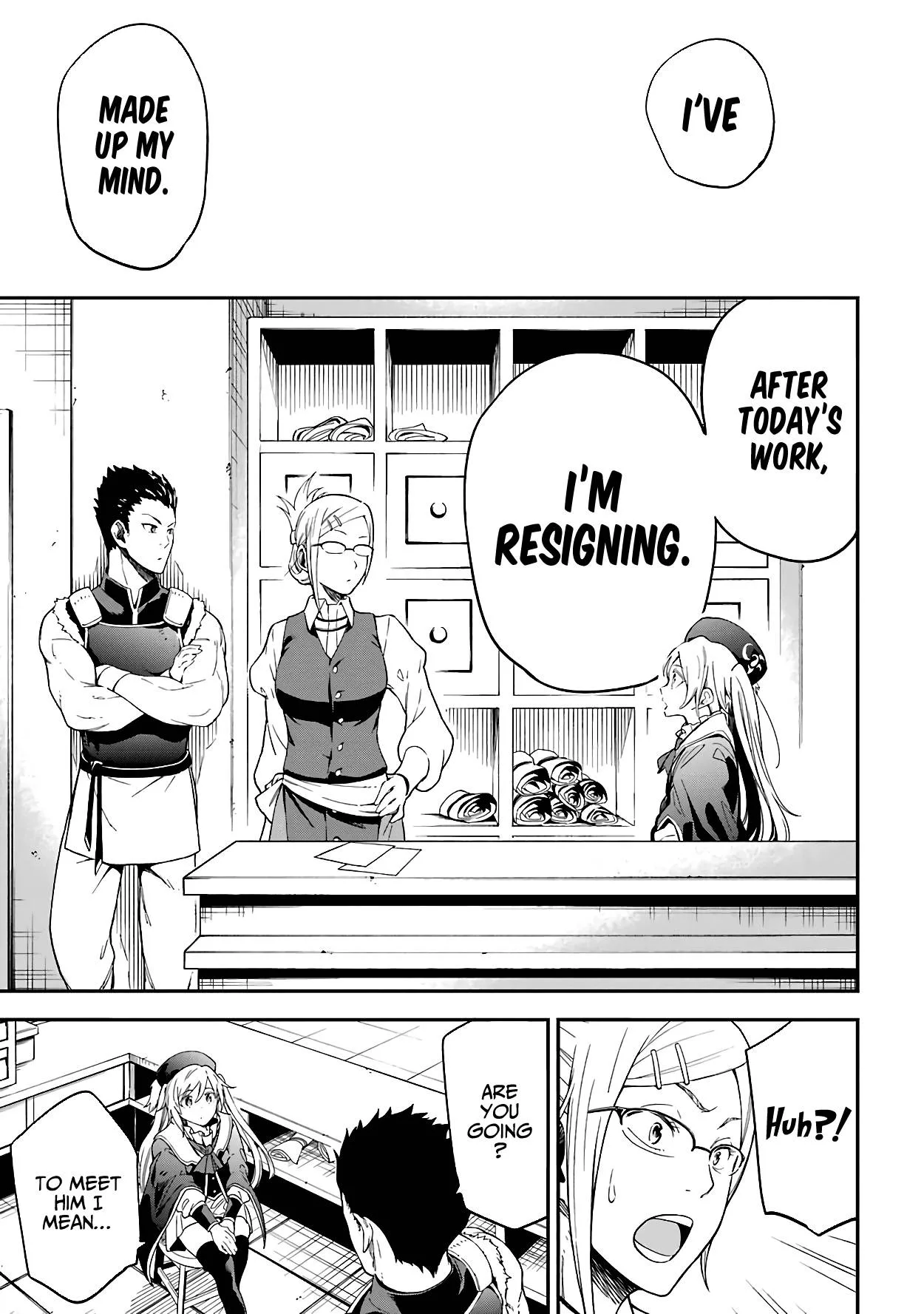 Isekai Kenja no Tensei Musou Chapter 14.2 page 10