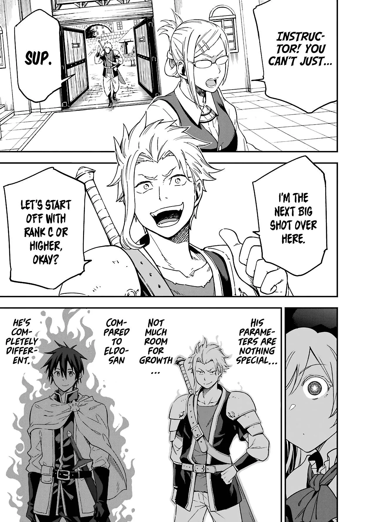 Isekai Kenja no Tensei Musou Chapter 14.2 page 6
