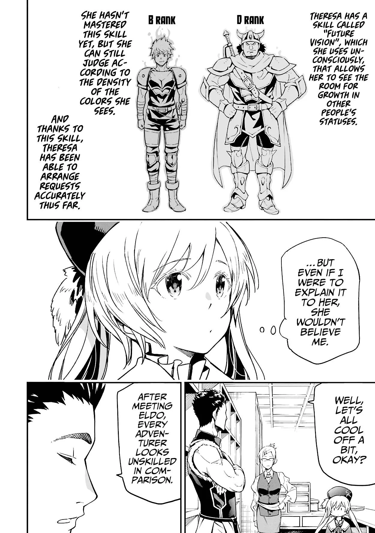 Isekai Kenja no Tensei Musou Chapter 14.2 page 5