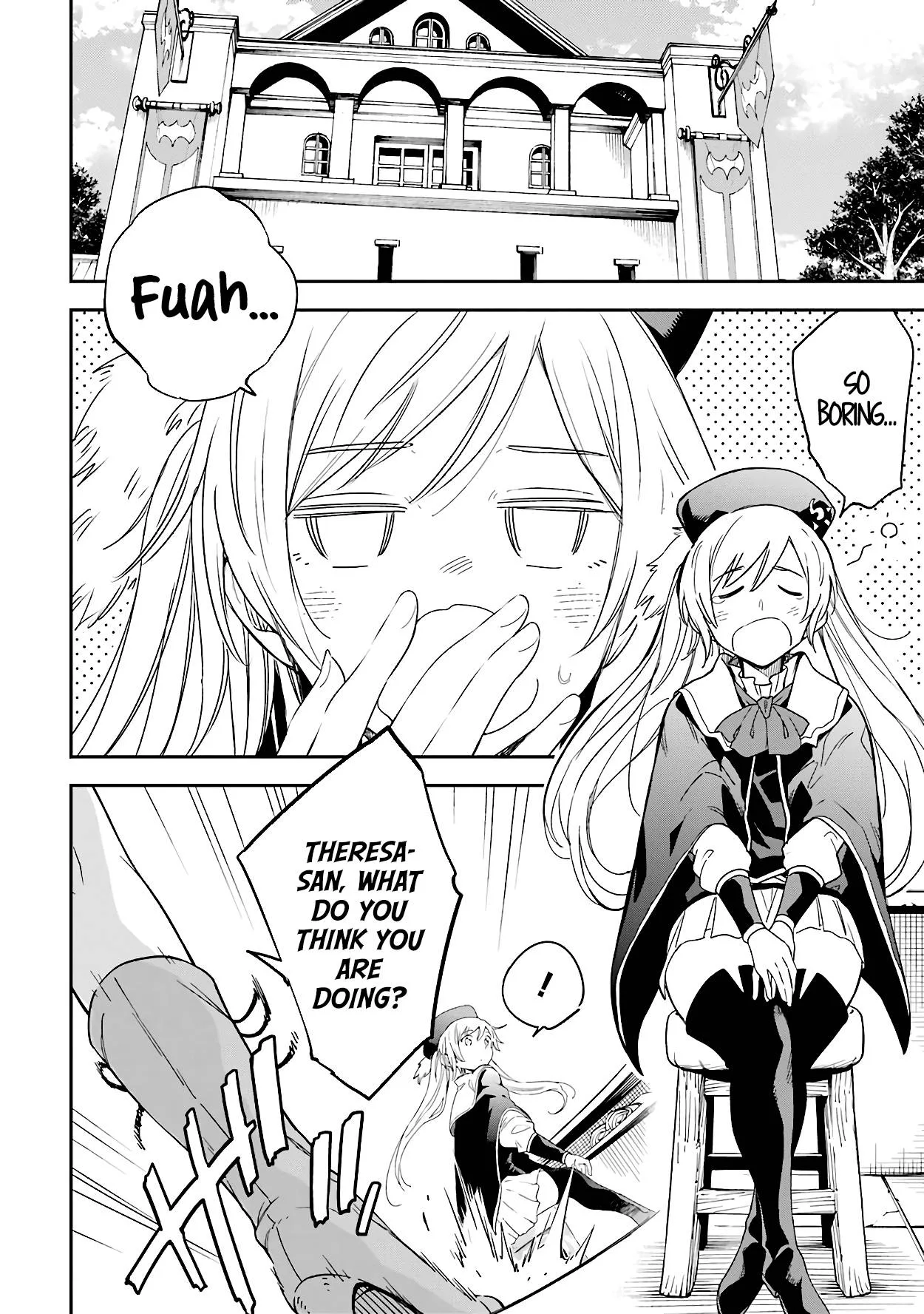 Isekai Kenja no Tensei Musou Chapter 14.2 page 3