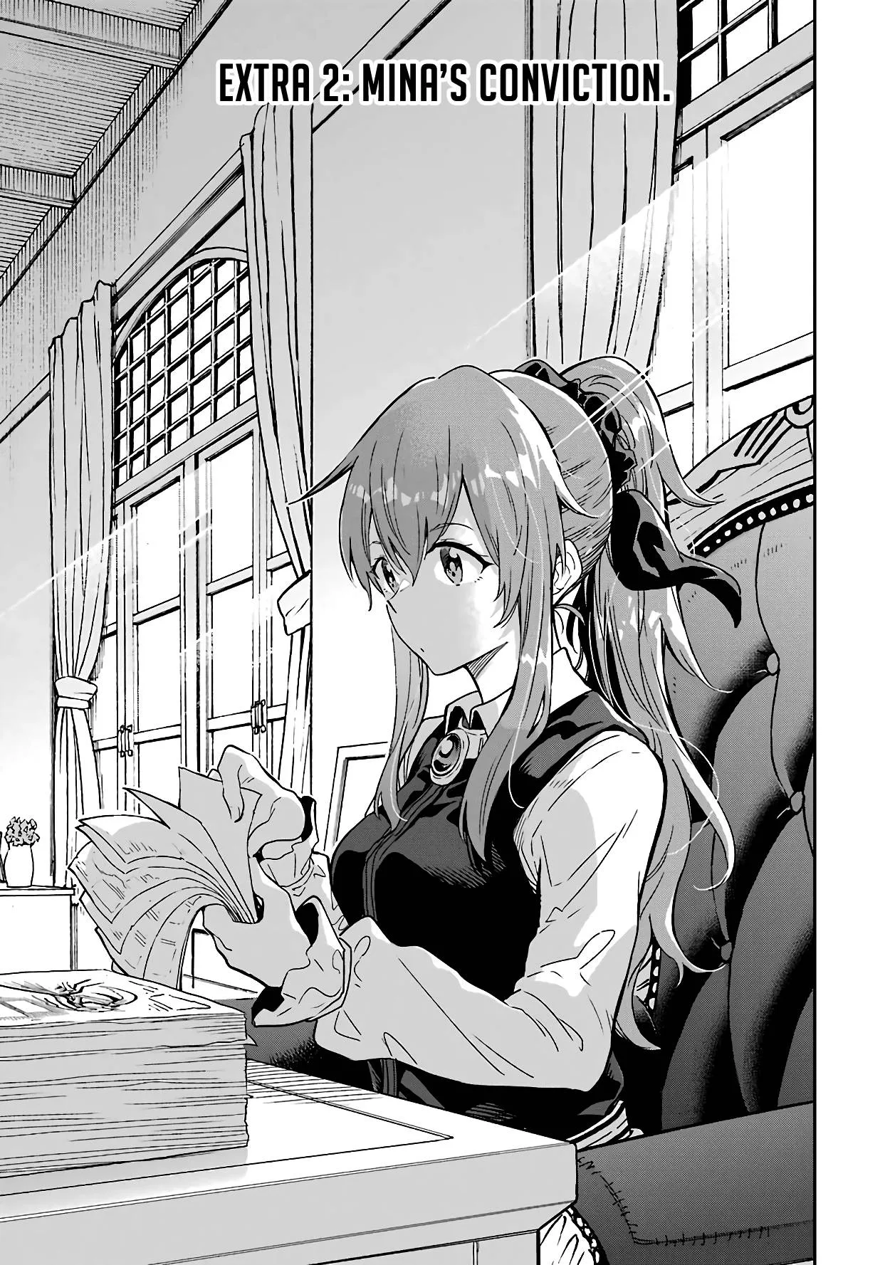 Isekai Kenja no Tensei Musou Chapter 14.3 page 2