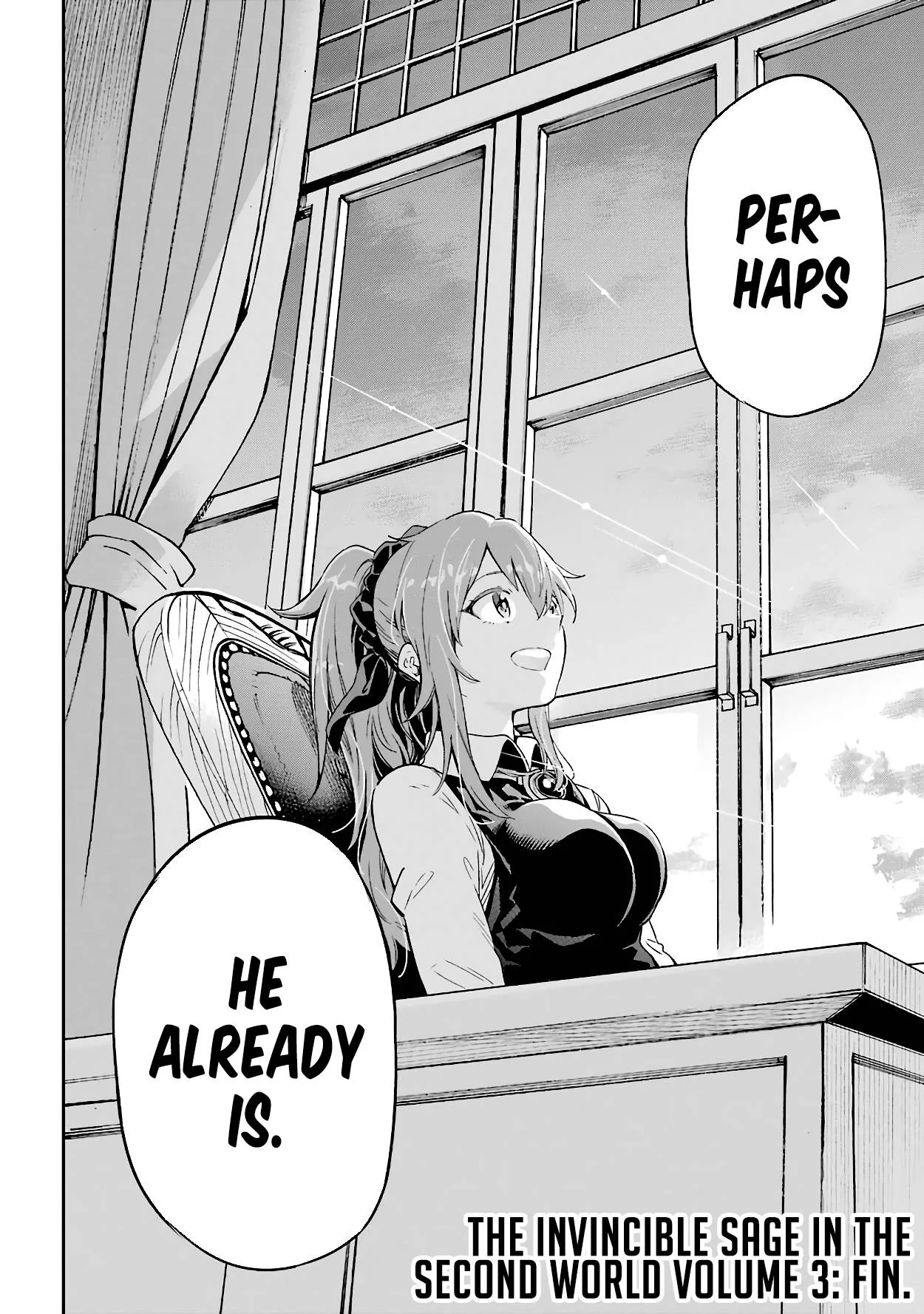 Isekai Kenja no Tensei Musou Chapter 14.3 page 9