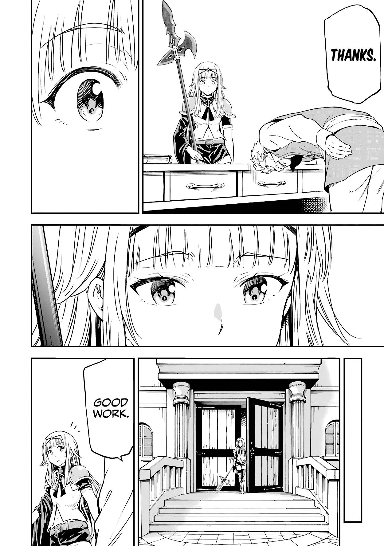 Isekai Kenja no Tensei Musou Chapter 14 page 21