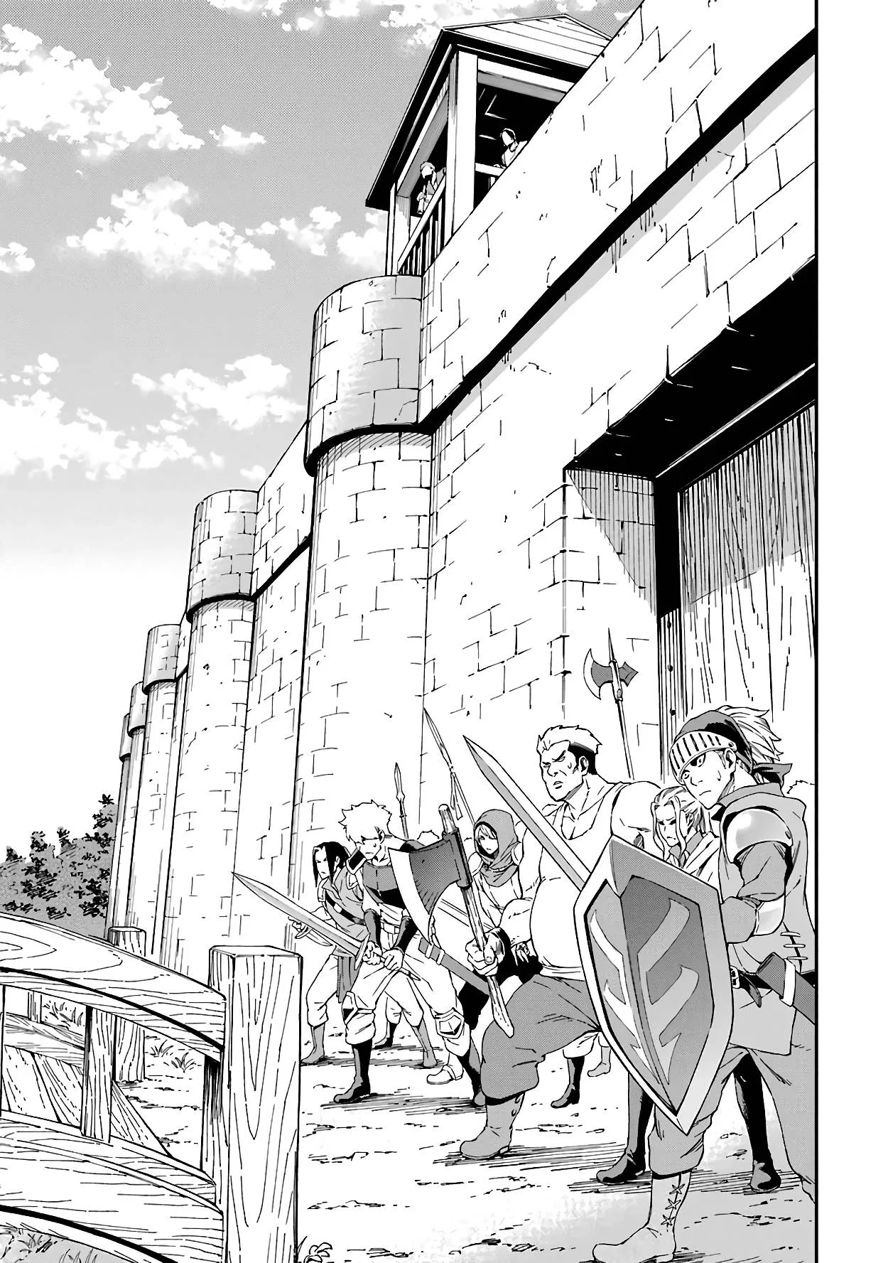 Isekai Kenja no Tensei Musou Chapter 14 page 12